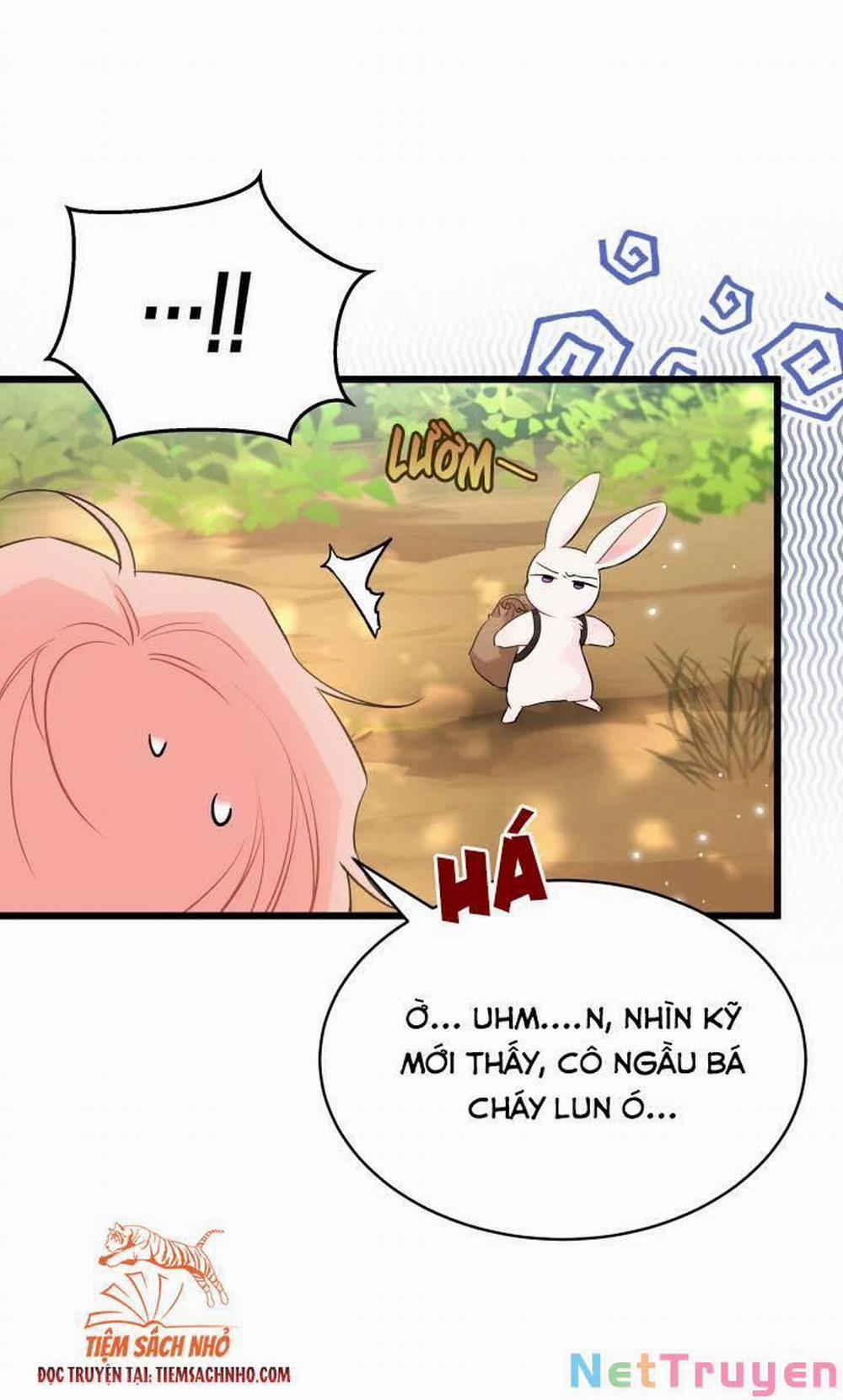 Mối Quan Hệ Cộng Sinh Giữa Báo Đen Và Thỏ Trắng 61 trang 48