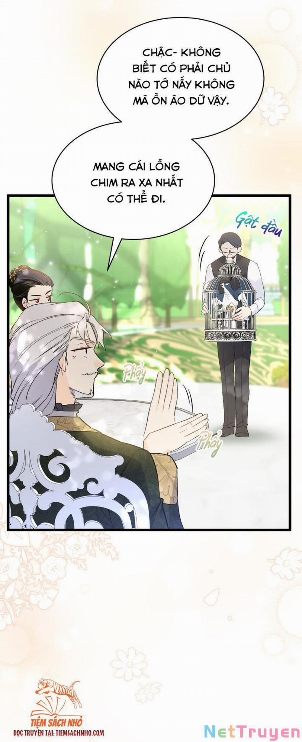 Mối Quan Hệ Cộng Sinh Giữa Báo Đen Và Thỏ Trắng 61 trang 5