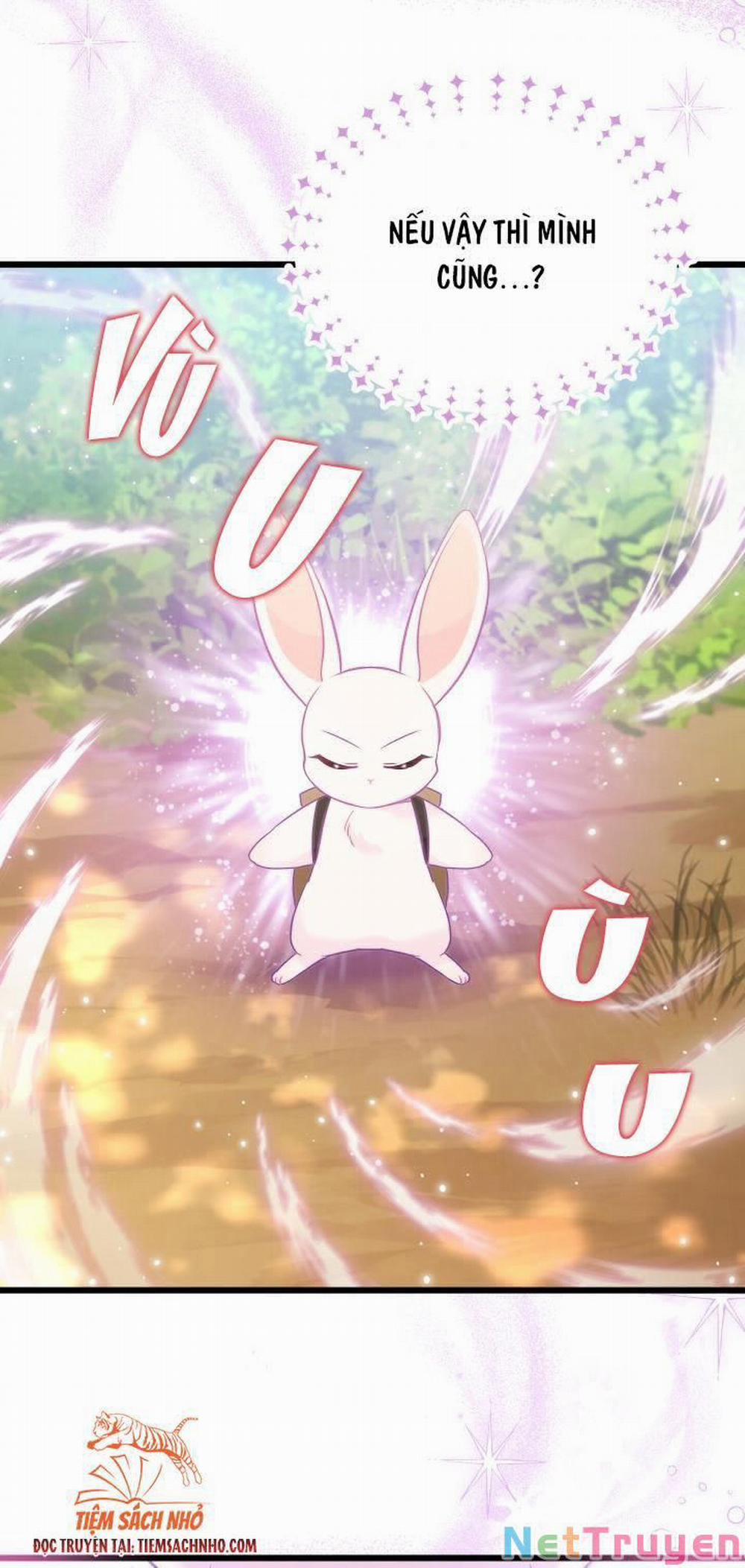 Mối Quan Hệ Cộng Sinh Giữa Báo Đen Và Thỏ Trắng 61 trang 52