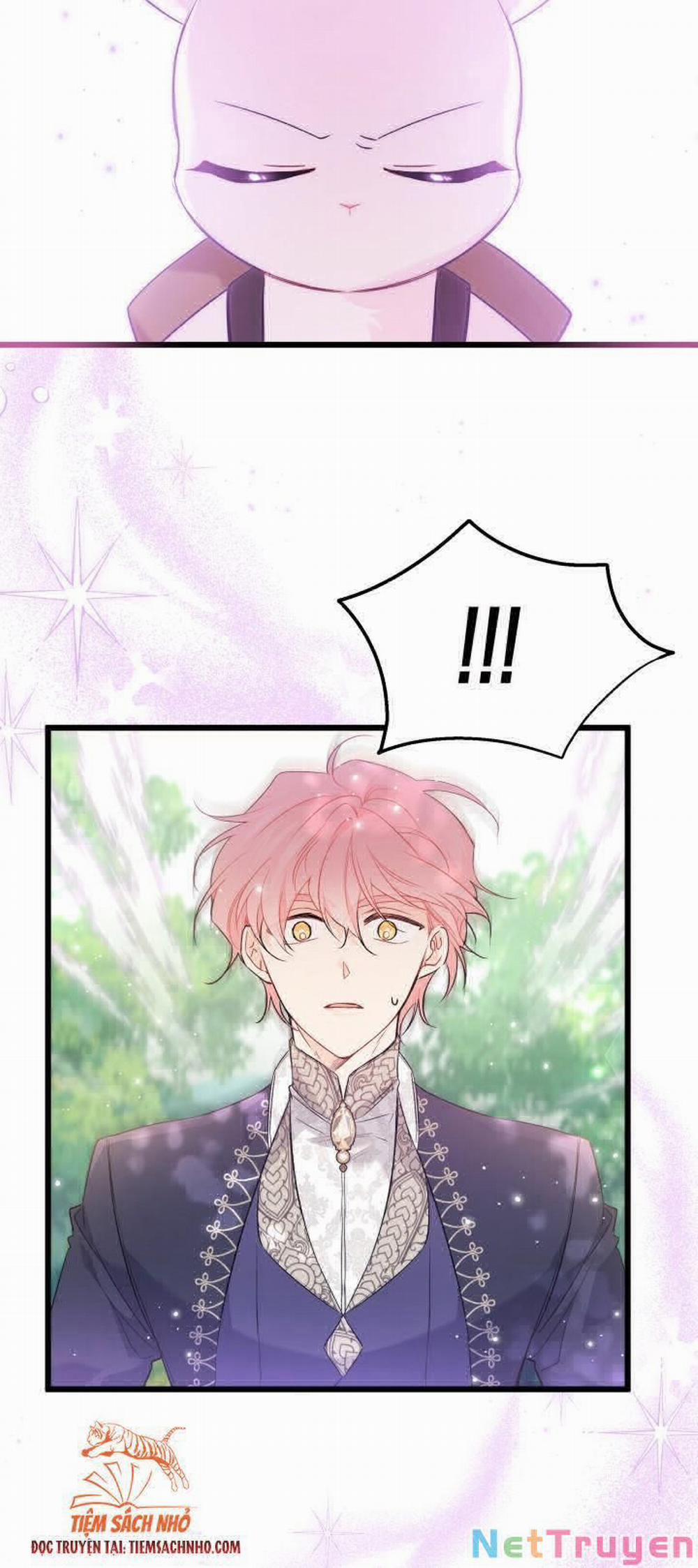 Mối Quan Hệ Cộng Sinh Giữa Báo Đen Và Thỏ Trắng 61 trang 53