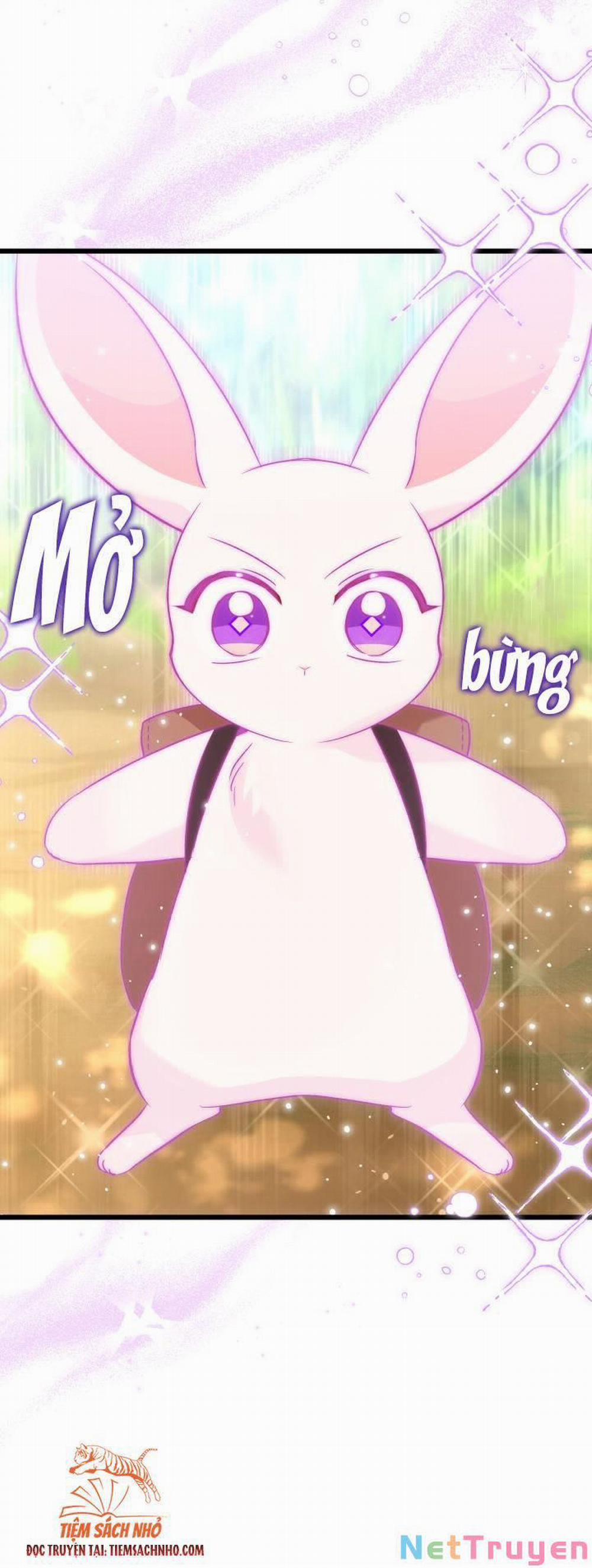 Mối Quan Hệ Cộng Sinh Giữa Báo Đen Và Thỏ Trắng 61 trang 54