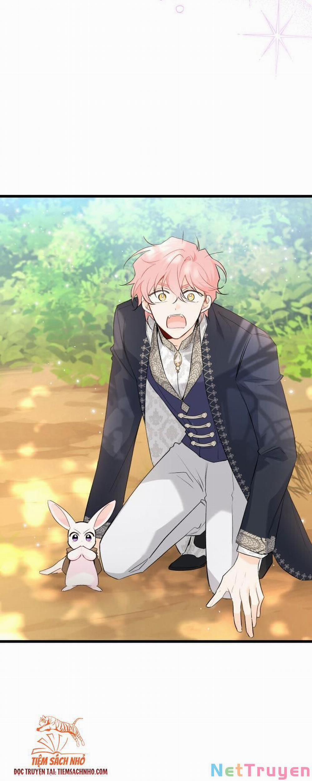 Mối Quan Hệ Cộng Sinh Giữa Báo Đen Và Thỏ Trắng 61 trang 56