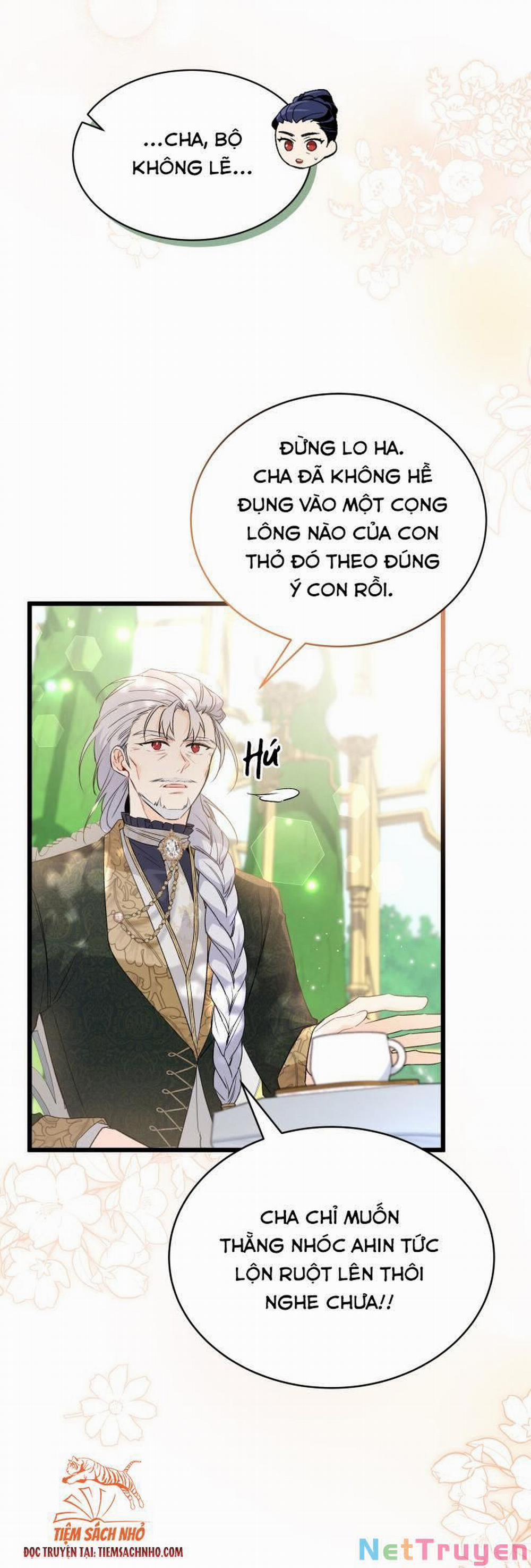 Mối Quan Hệ Cộng Sinh Giữa Báo Đen Và Thỏ Trắng 61 trang 6