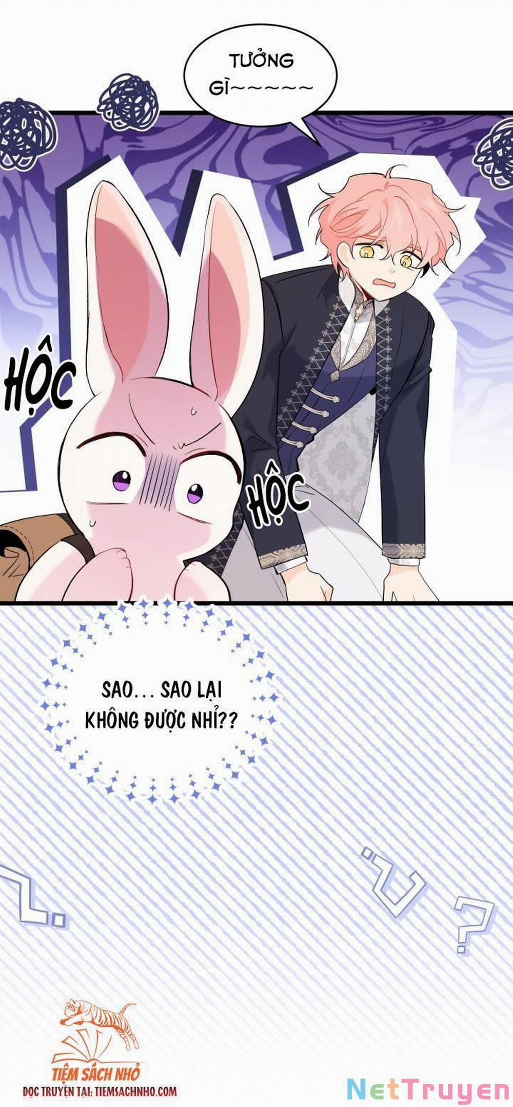 Mối Quan Hệ Cộng Sinh Giữa Báo Đen Và Thỏ Trắng 61 trang 60