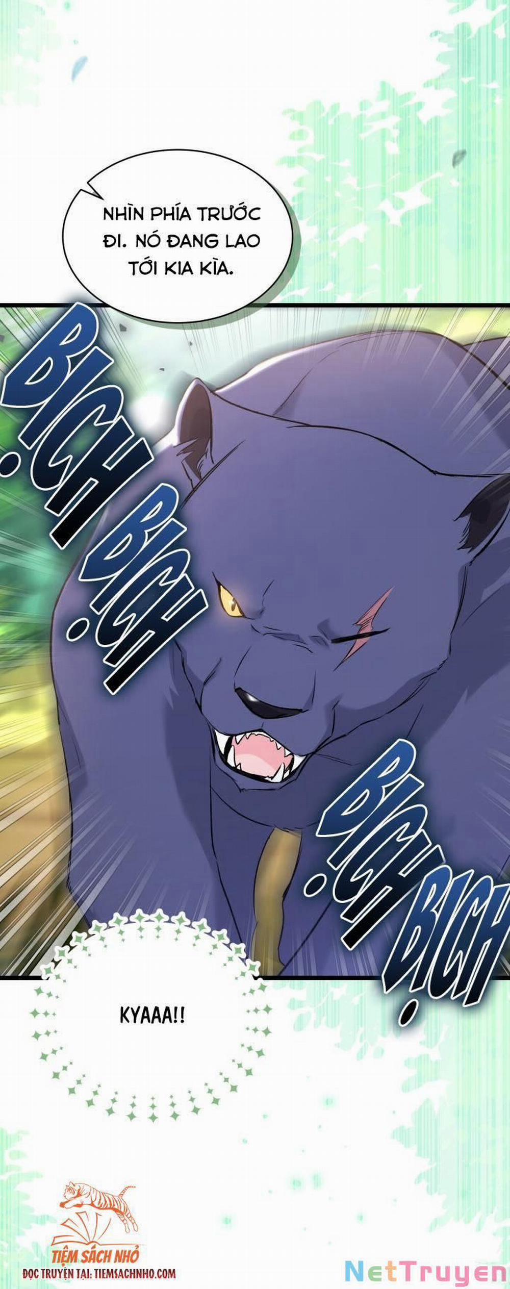 Mối Quan Hệ Cộng Sinh Giữa Báo Đen Và Thỏ Trắng 61 trang 62