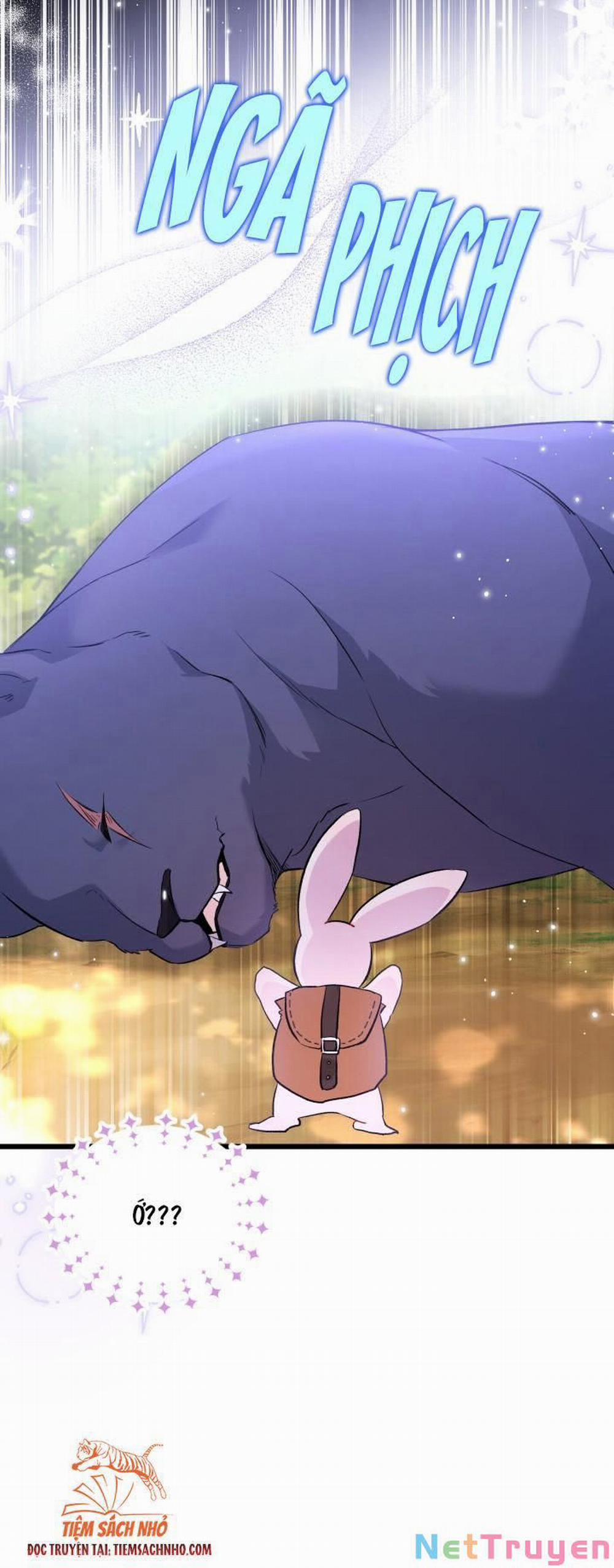 Mối Quan Hệ Cộng Sinh Giữa Báo Đen Và Thỏ Trắng 61 trang 67