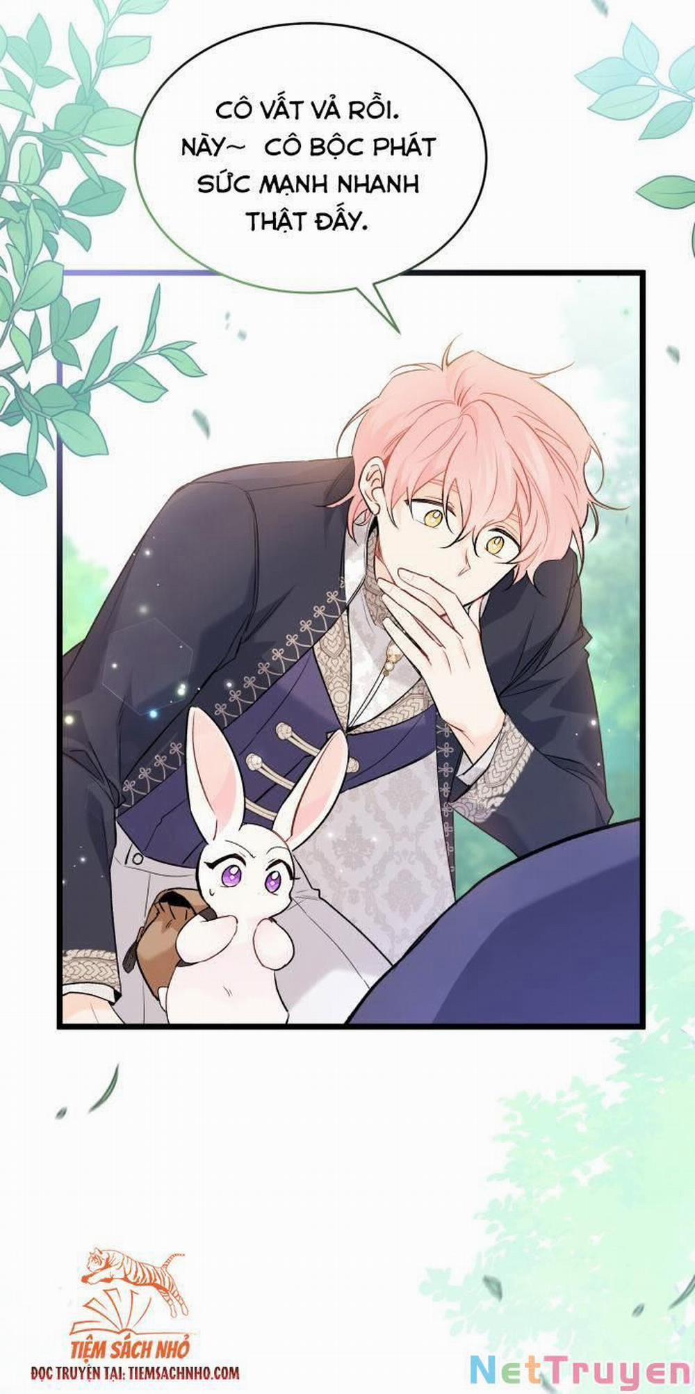 Mối Quan Hệ Cộng Sinh Giữa Báo Đen Và Thỏ Trắng 61 trang 69