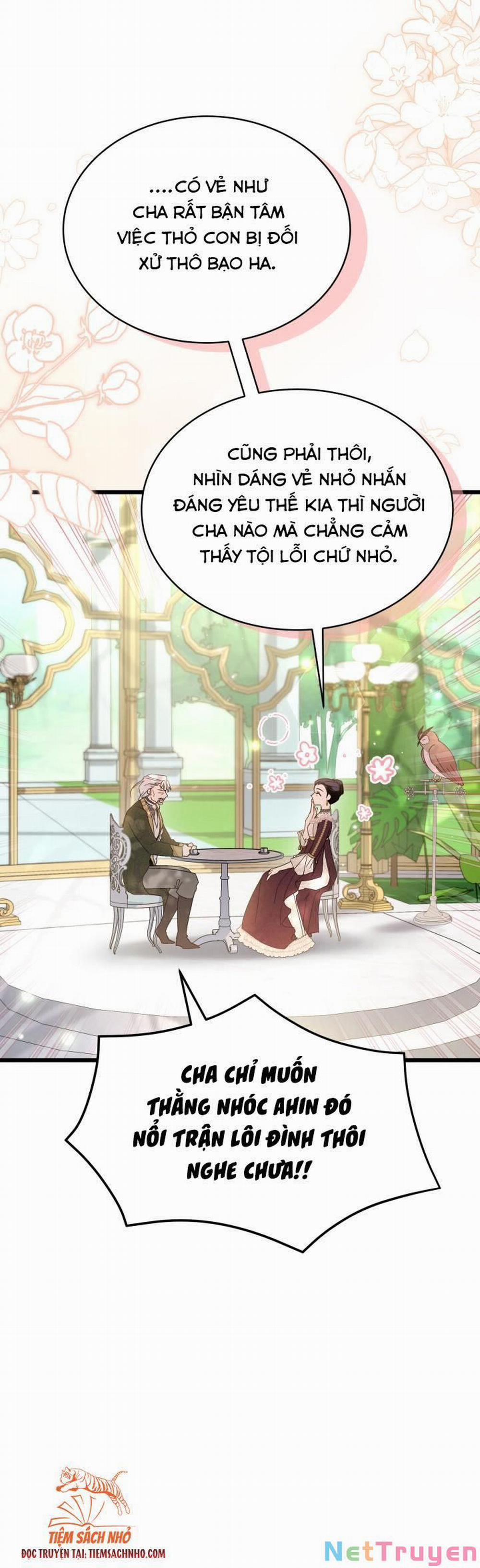 Mối Quan Hệ Cộng Sinh Giữa Báo Đen Và Thỏ Trắng 61 trang 7