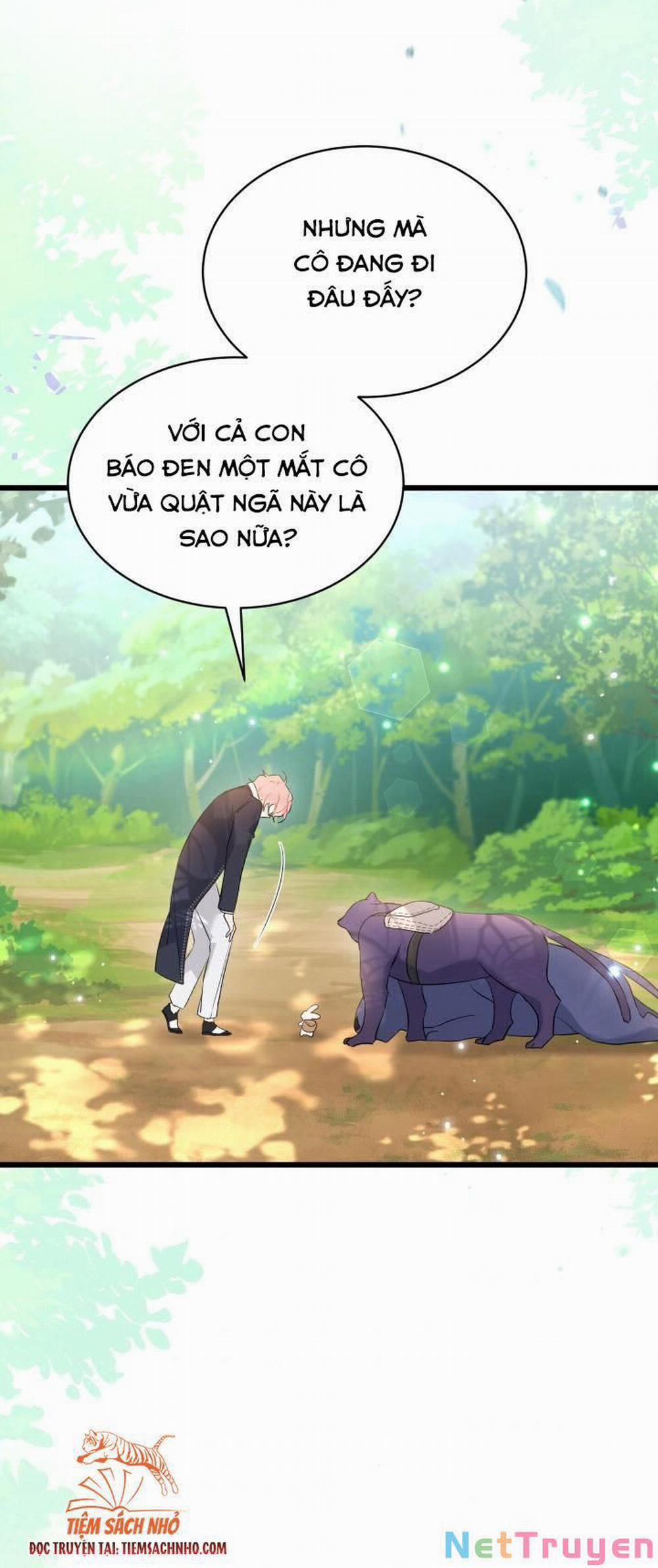 Mối Quan Hệ Cộng Sinh Giữa Báo Đen Và Thỏ Trắng 61 trang 70