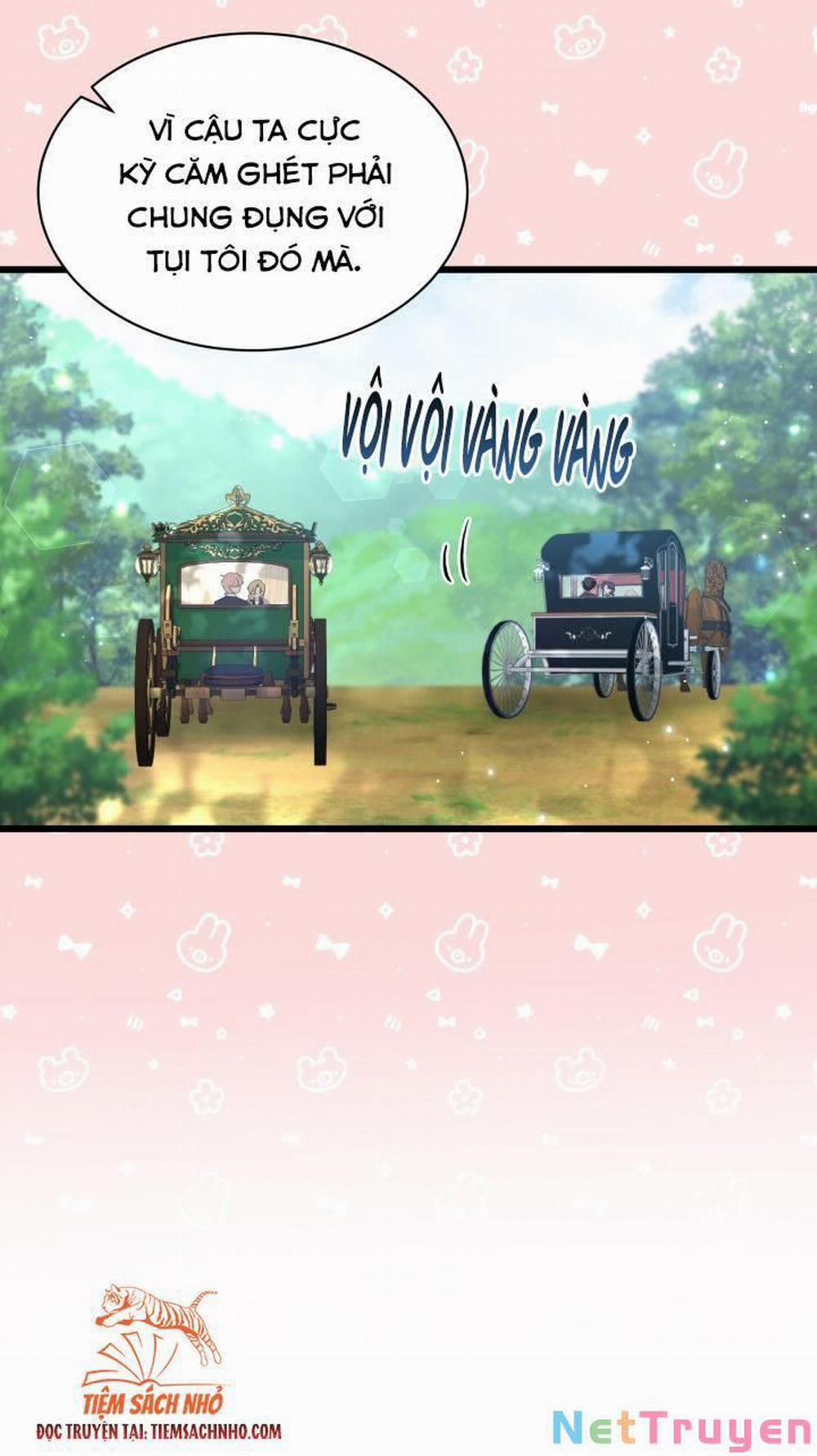 Mối Quan Hệ Cộng Sinh Giữa Báo Đen Và Thỏ Trắng 61 trang 74