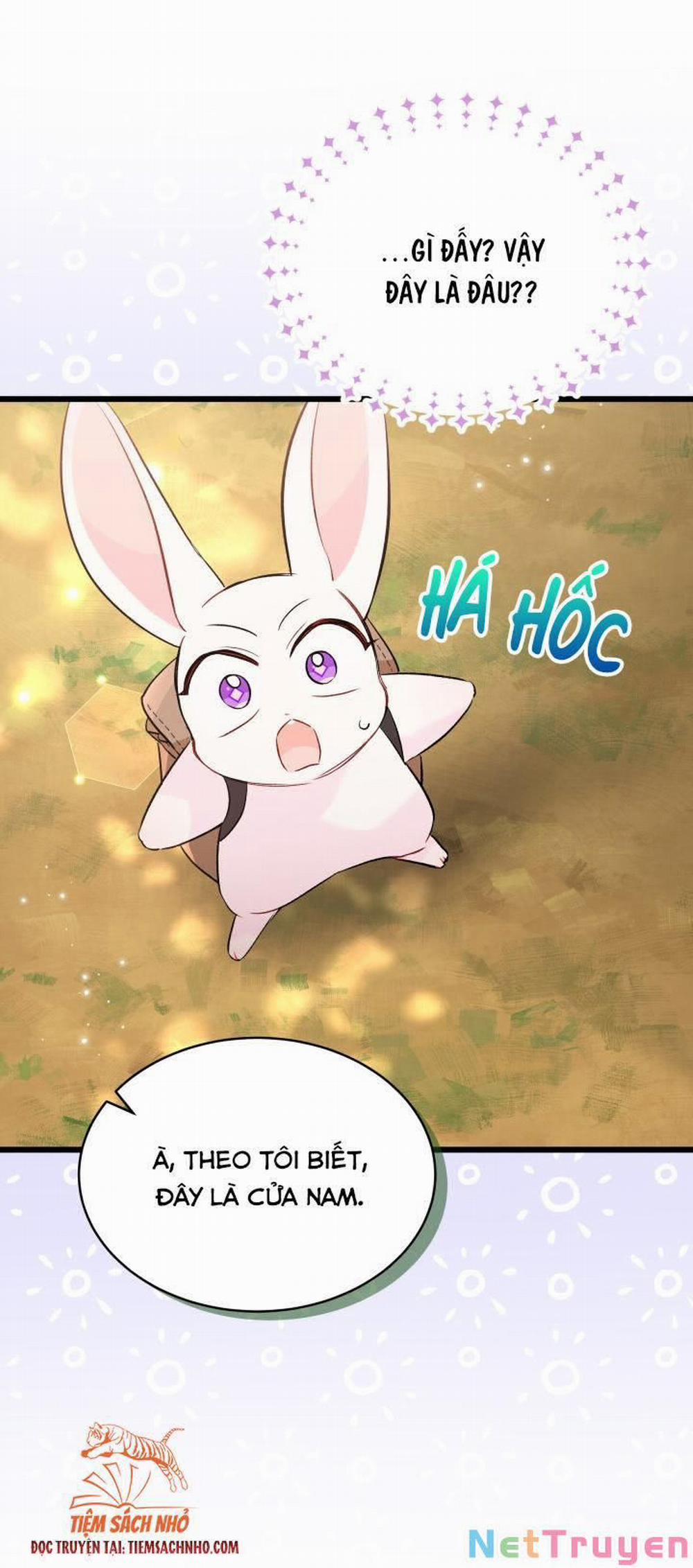 Mối Quan Hệ Cộng Sinh Giữa Báo Đen Và Thỏ Trắng 61 trang 75