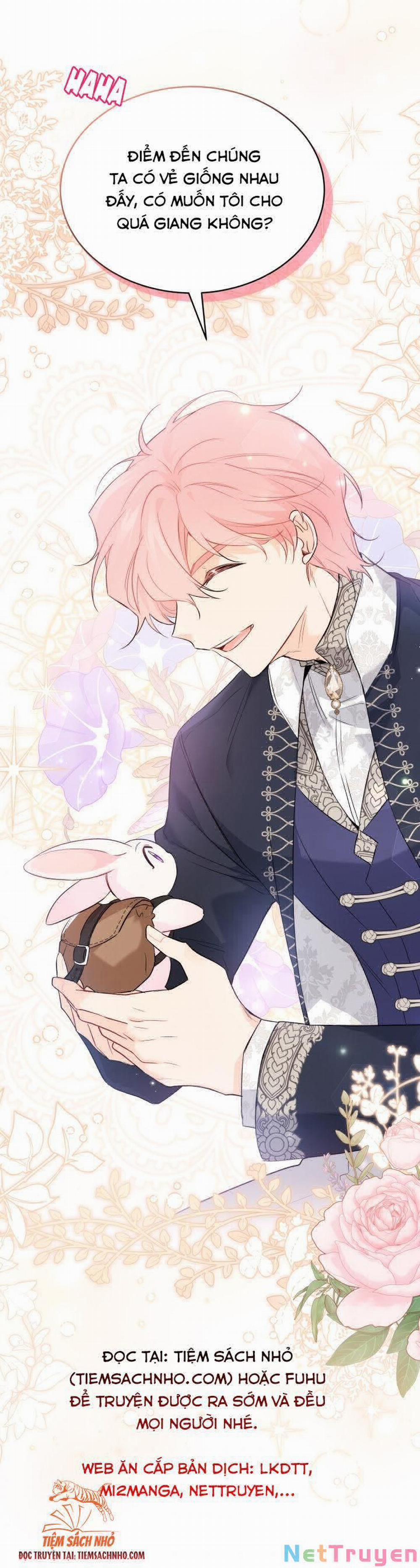 Mối Quan Hệ Cộng Sinh Giữa Báo Đen Và Thỏ Trắng 61 trang 78