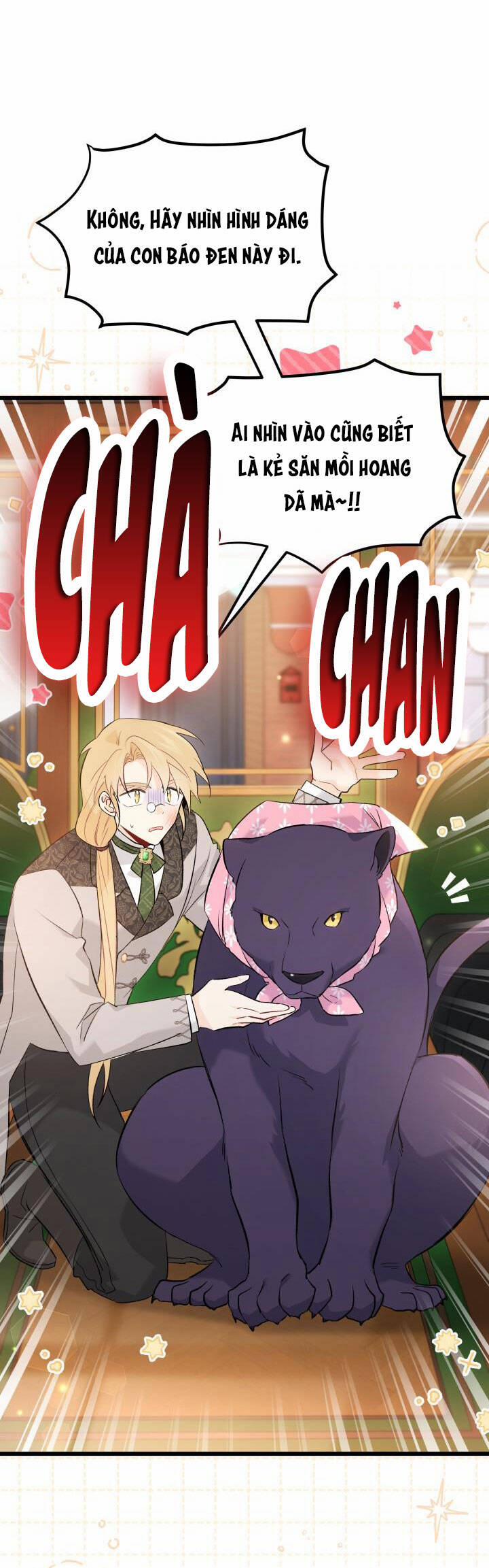 Mối Quan Hệ Cộng Sinh Giữa Báo Đen Và Thỏ Trắng 62 trang 12