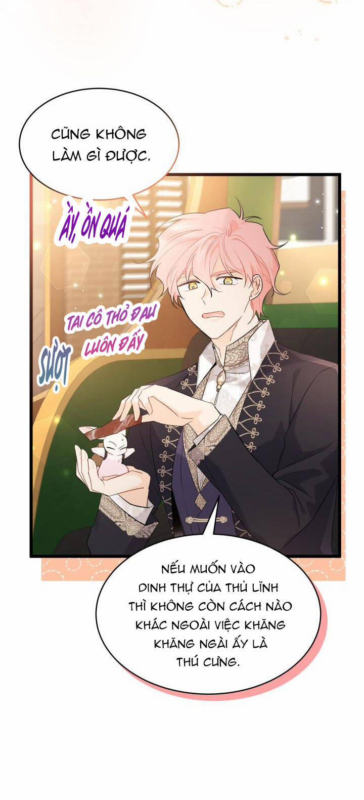 Mối Quan Hệ Cộng Sinh Giữa Báo Đen Và Thỏ Trắng 62 trang 17