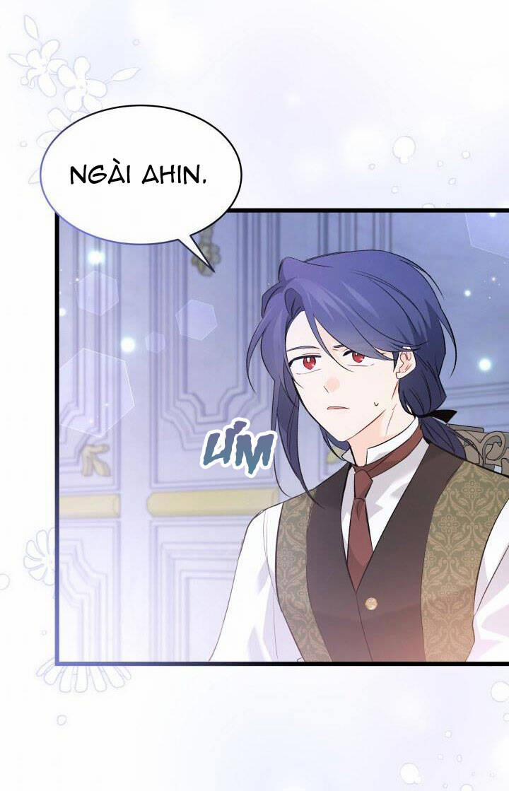 Mối Quan Hệ Cộng Sinh Giữa Báo Đen Và Thỏ Trắng 62 trang 25