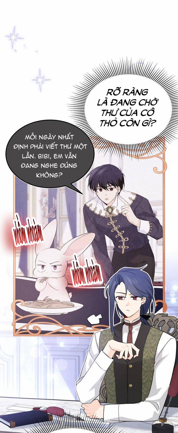 Mối Quan Hệ Cộng Sinh Giữa Báo Đen Và Thỏ Trắng 62 trang 29