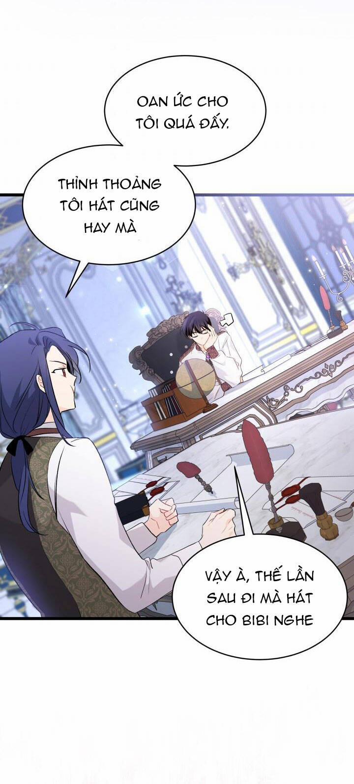 Mối Quan Hệ Cộng Sinh Giữa Báo Đen Và Thỏ Trắng 62 trang 33