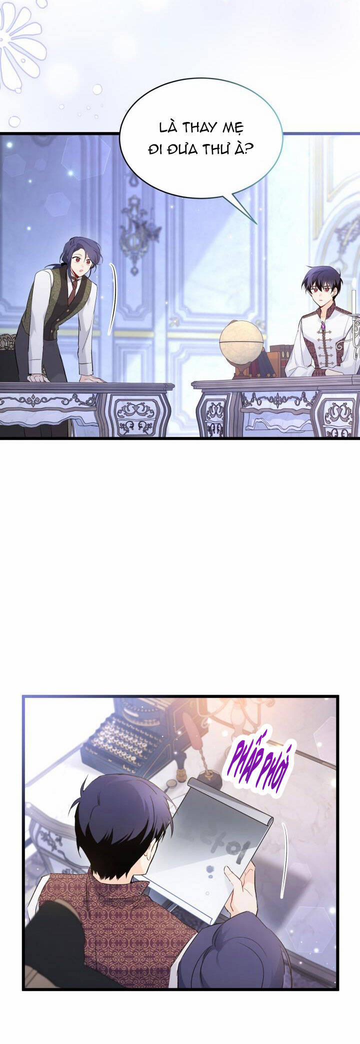 Mối Quan Hệ Cộng Sinh Giữa Báo Đen Và Thỏ Trắng 62 trang 39