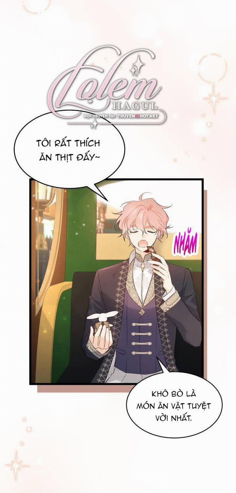 Mối Quan Hệ Cộng Sinh Giữa Báo Đen Và Thỏ Trắng 62 trang 4