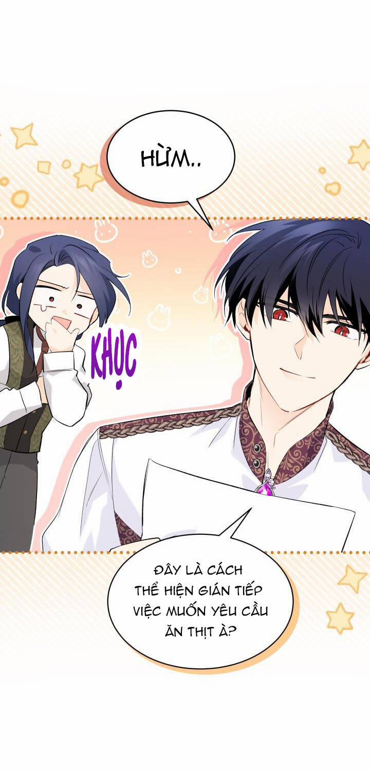 Mối Quan Hệ Cộng Sinh Giữa Báo Đen Và Thỏ Trắng 62 trang 41