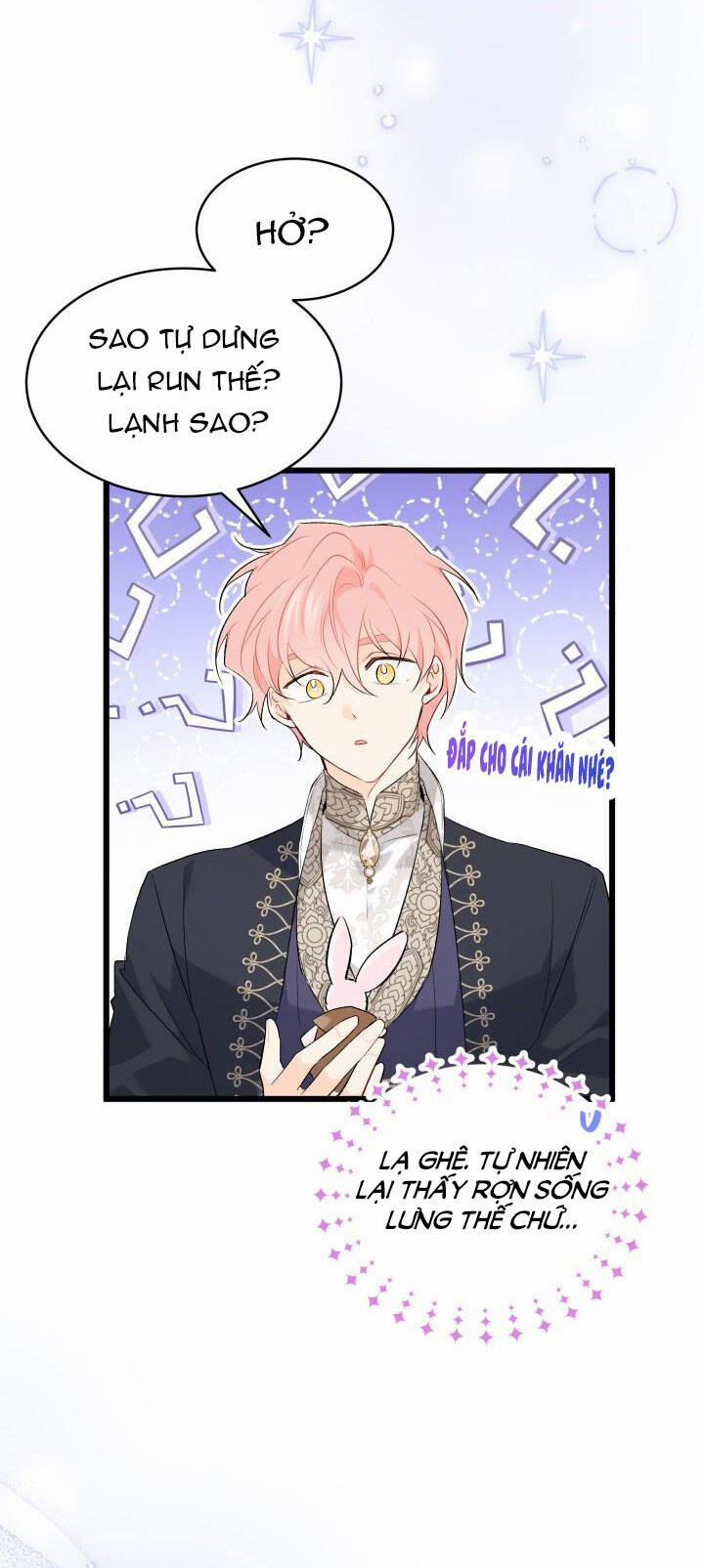 Mối Quan Hệ Cộng Sinh Giữa Báo Đen Và Thỏ Trắng 62 trang 48