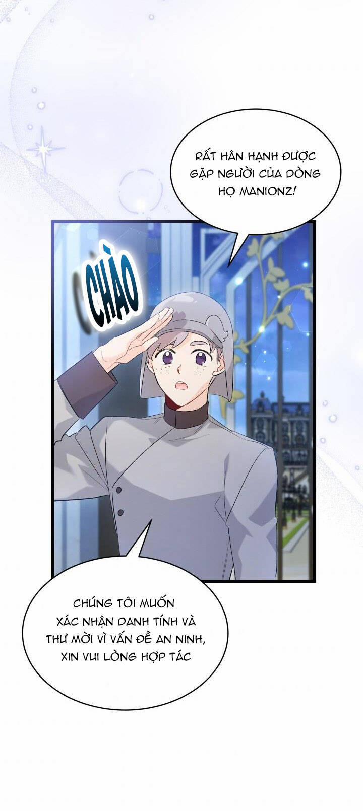 Mối Quan Hệ Cộng Sinh Giữa Báo Đen Và Thỏ Trắng 62 trang 50