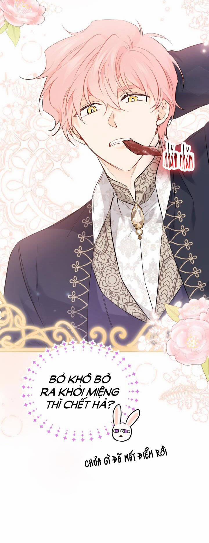 Mối Quan Hệ Cộng Sinh Giữa Báo Đen Và Thỏ Trắng 62 trang 54