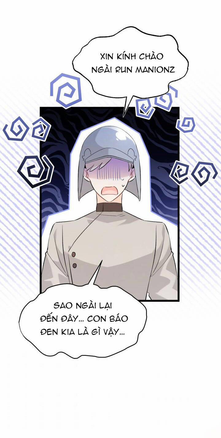 Mối Quan Hệ Cộng Sinh Giữa Báo Đen Và Thỏ Trắng 62 trang 55