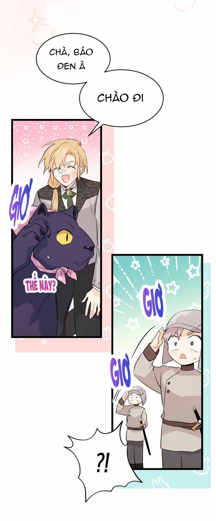 Mối Quan Hệ Cộng Sinh Giữa Báo Đen Và Thỏ Trắng 62 trang 57