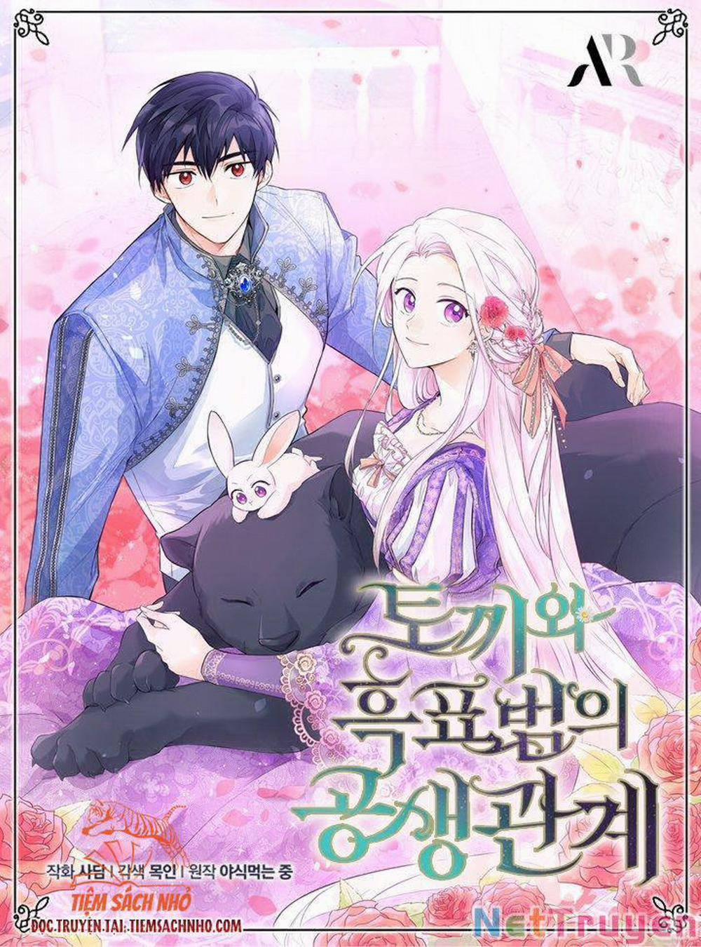 Mối Quan Hệ Cộng Sinh Giữa Báo Đen Và Thỏ Trắng 63 trang 0