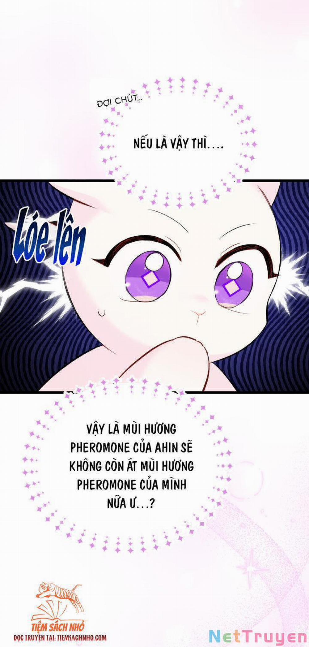 Mối Quan Hệ Cộng Sinh Giữa Báo Đen Và Thỏ Trắng 63 trang 11