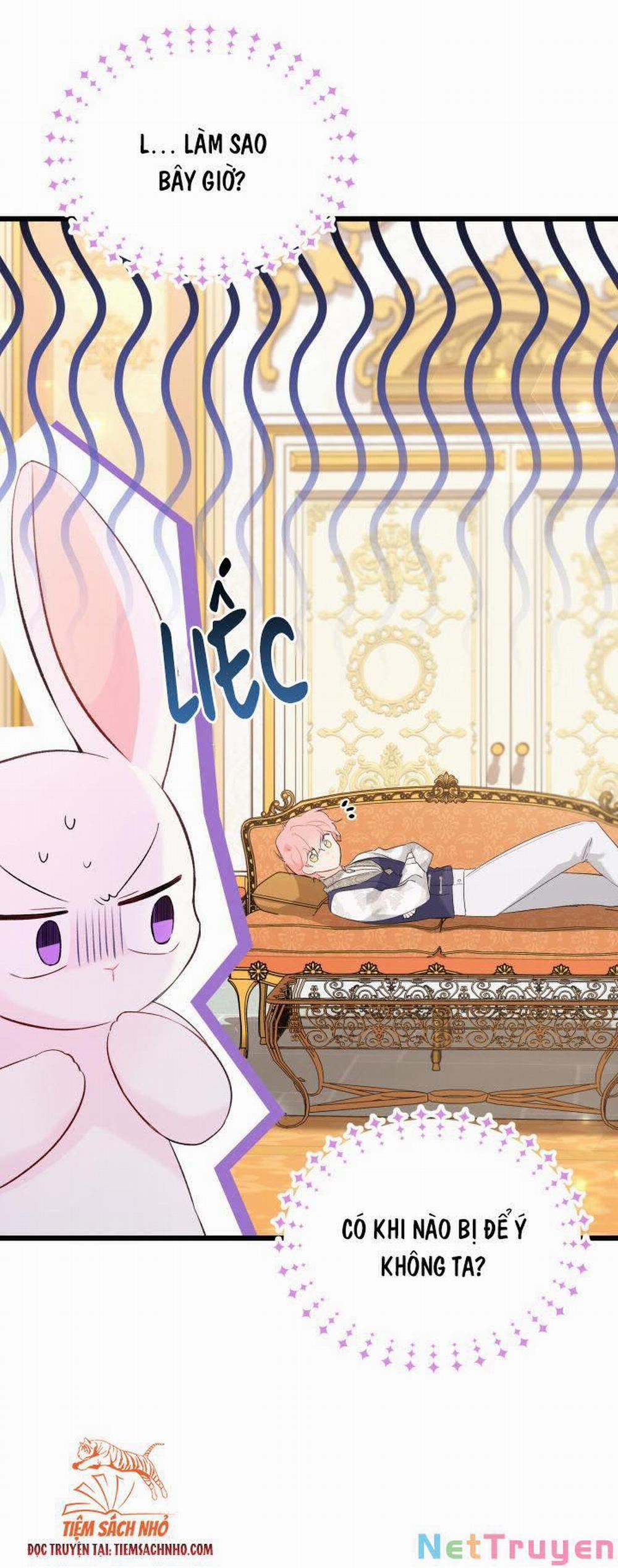 Mối Quan Hệ Cộng Sinh Giữa Báo Đen Và Thỏ Trắng 63 trang 15