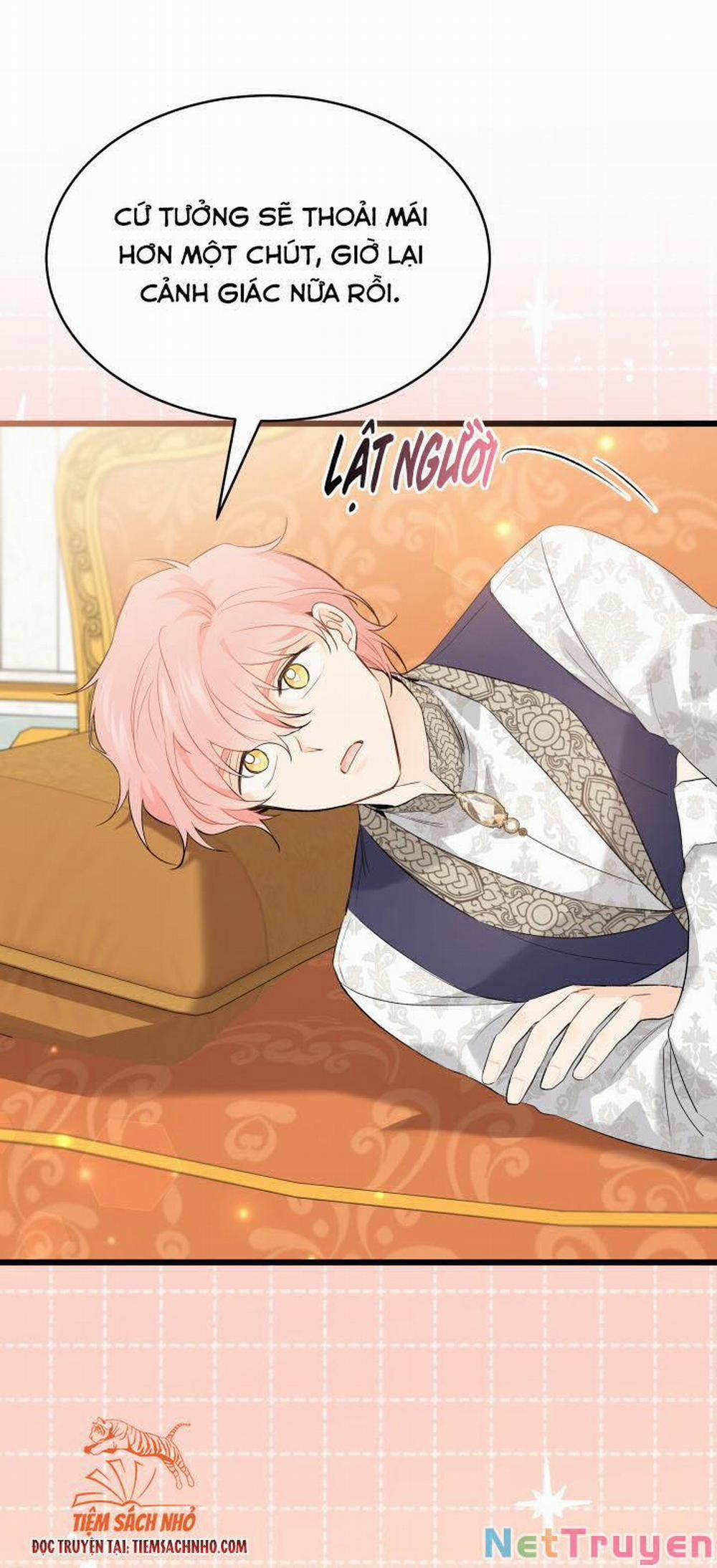 Mối Quan Hệ Cộng Sinh Giữa Báo Đen Và Thỏ Trắng 63 trang 16