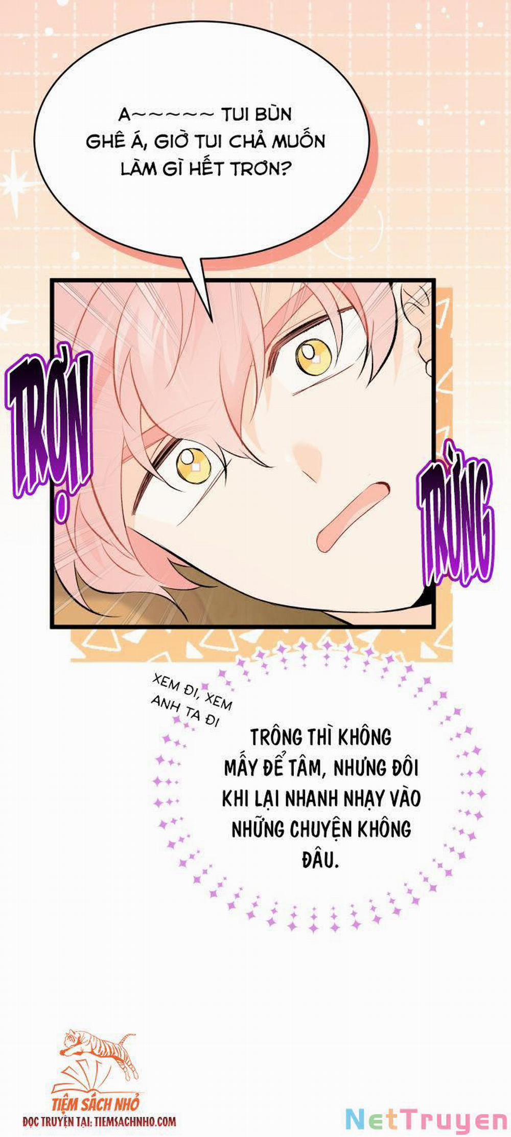 Mối Quan Hệ Cộng Sinh Giữa Báo Đen Và Thỏ Trắng 63 trang 17