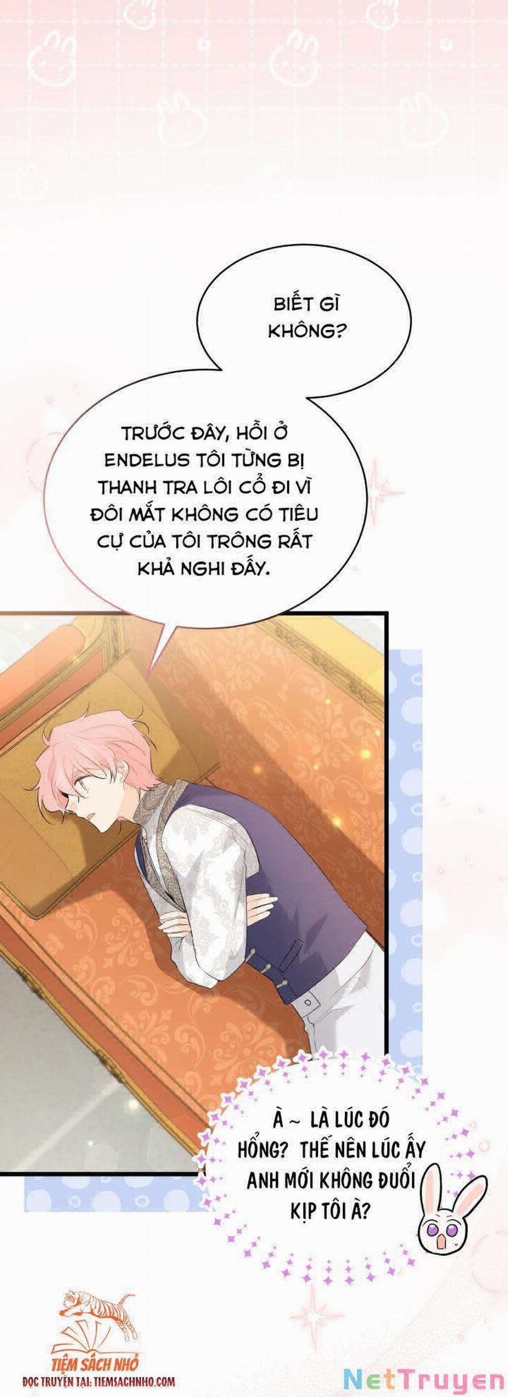 Mối Quan Hệ Cộng Sinh Giữa Báo Đen Và Thỏ Trắng 63 trang 19