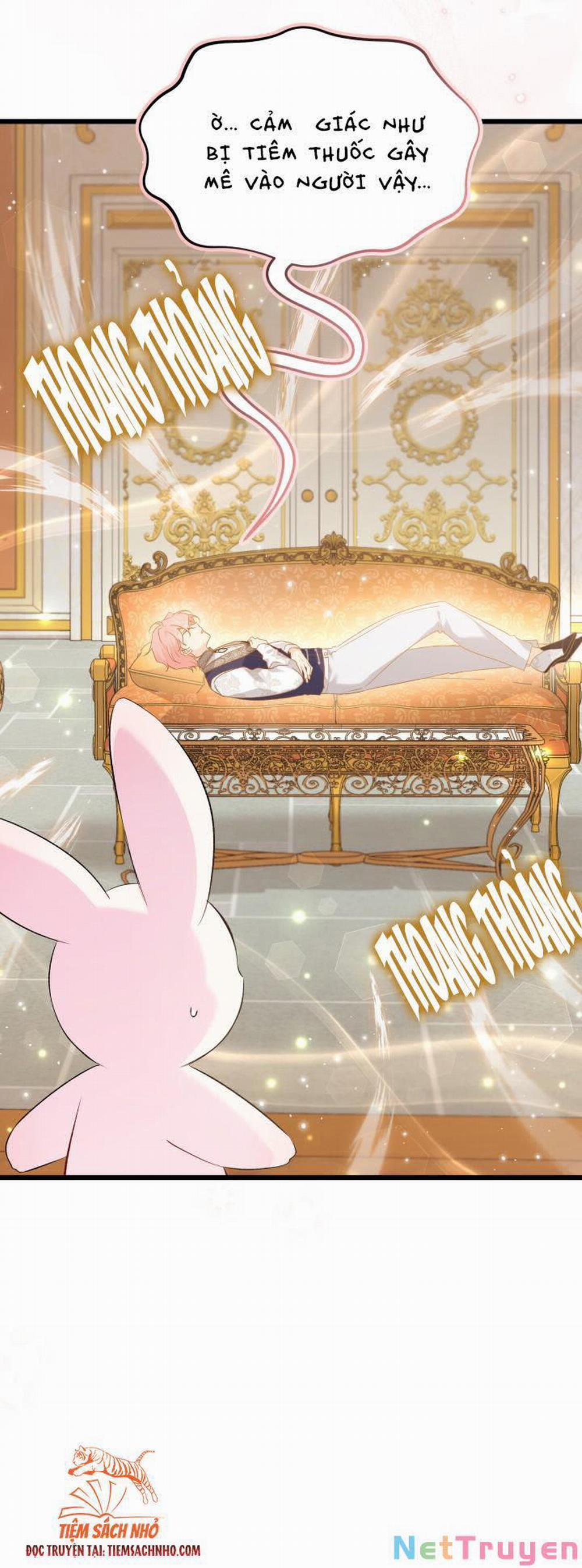 Mối Quan Hệ Cộng Sinh Giữa Báo Đen Và Thỏ Trắng 63 trang 25