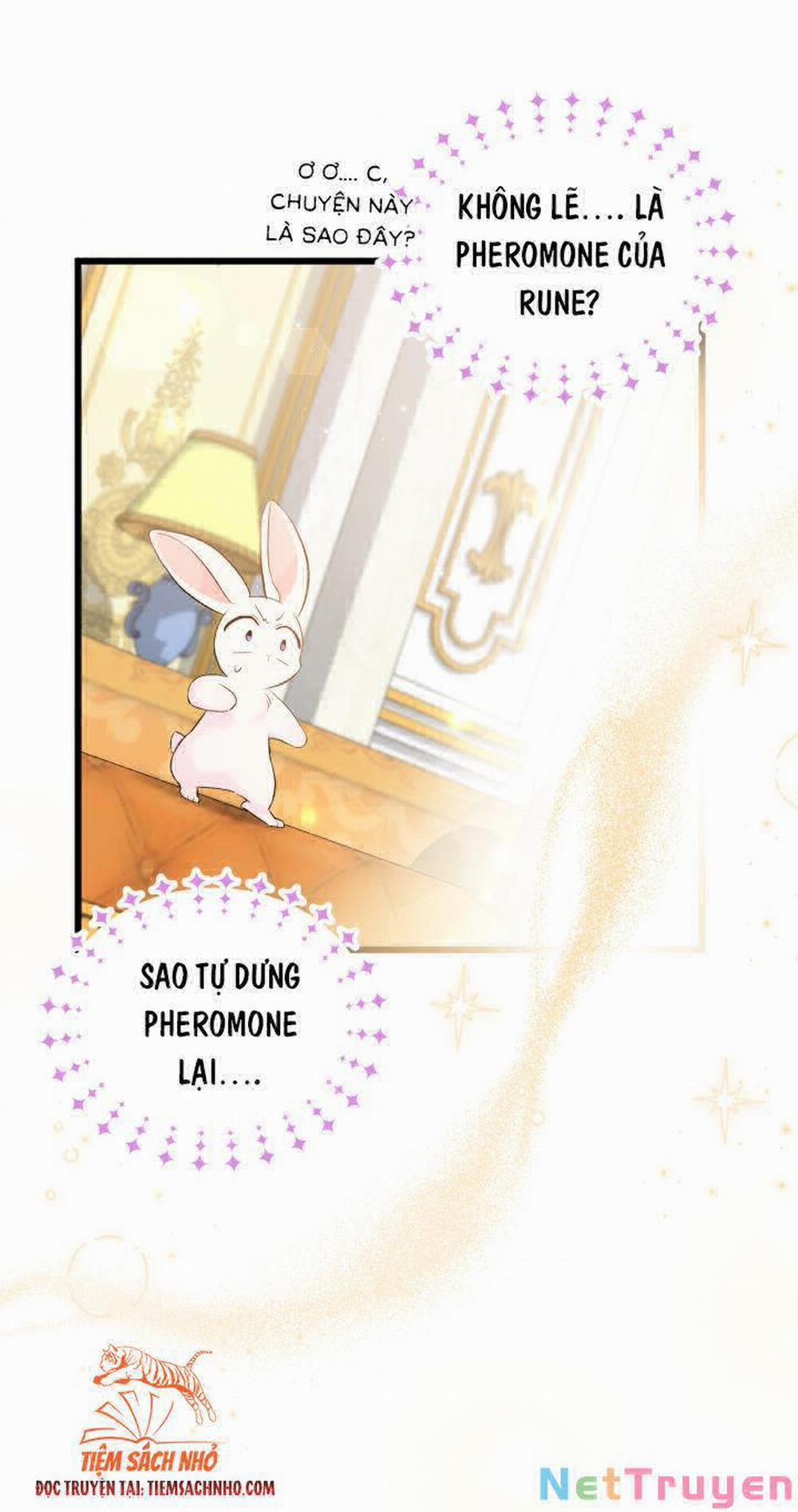 Mối Quan Hệ Cộng Sinh Giữa Báo Đen Và Thỏ Trắng 63 trang 26