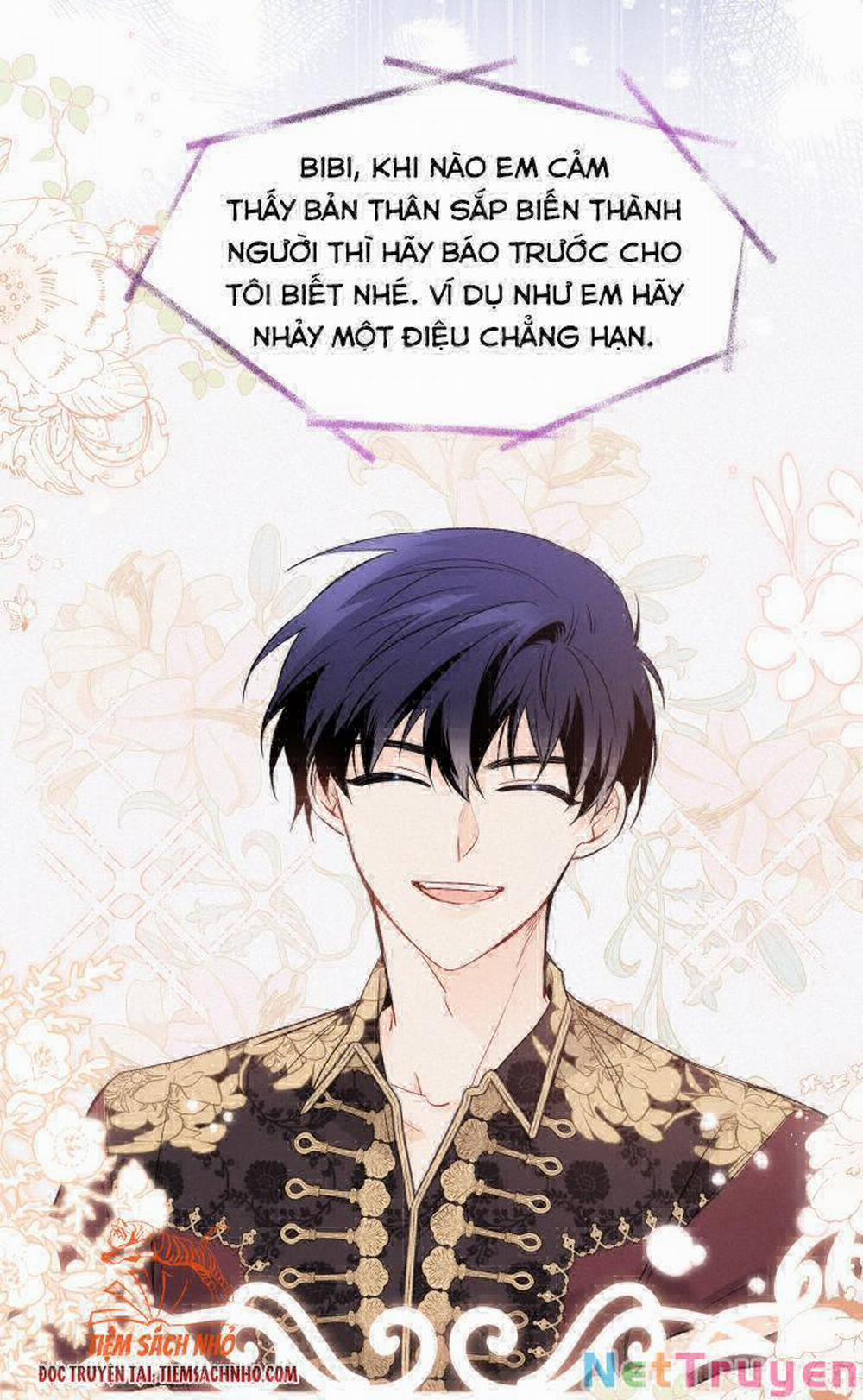 Mối Quan Hệ Cộng Sinh Giữa Báo Đen Và Thỏ Trắng 63 trang 30