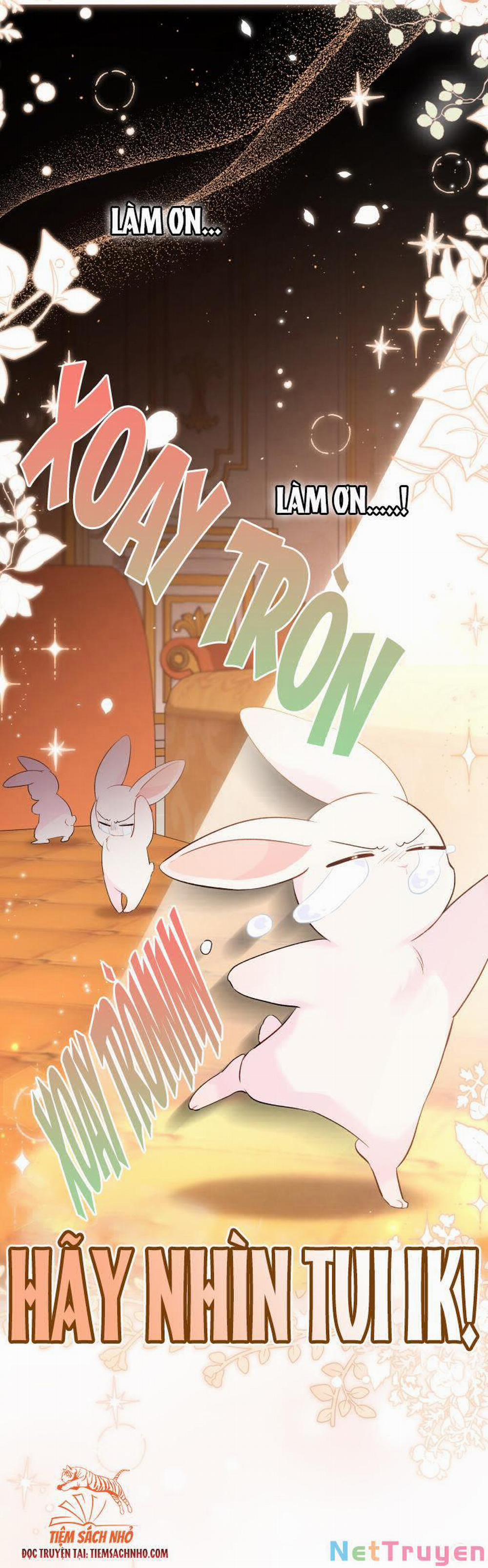 Mối Quan Hệ Cộng Sinh Giữa Báo Đen Và Thỏ Trắng 63 trang 31