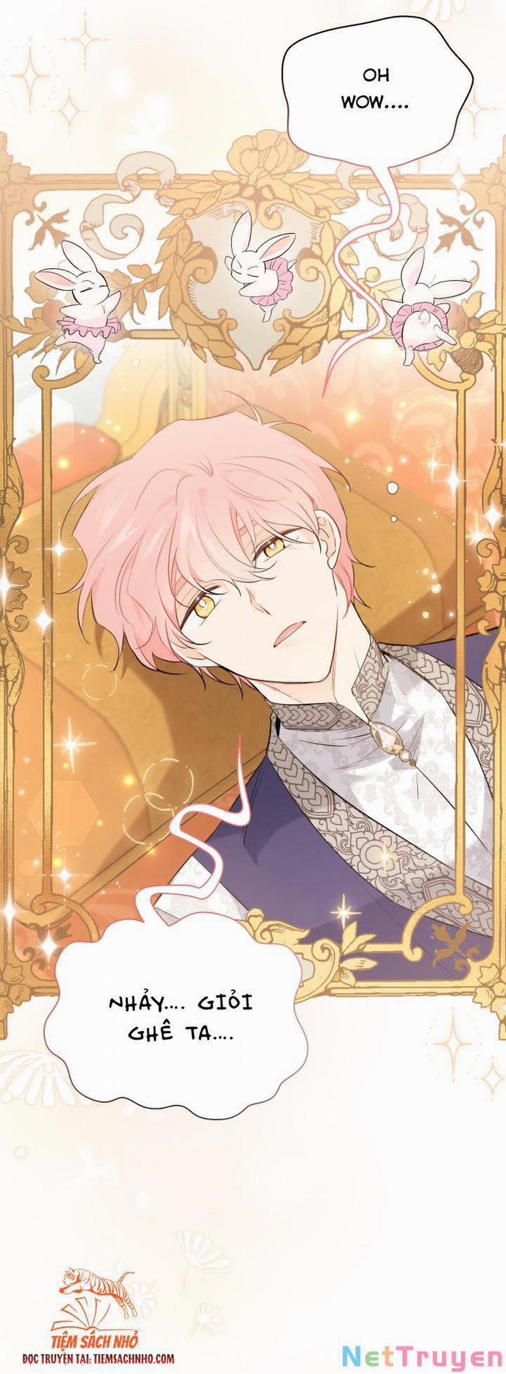 Mối Quan Hệ Cộng Sinh Giữa Báo Đen Và Thỏ Trắng 63 trang 33