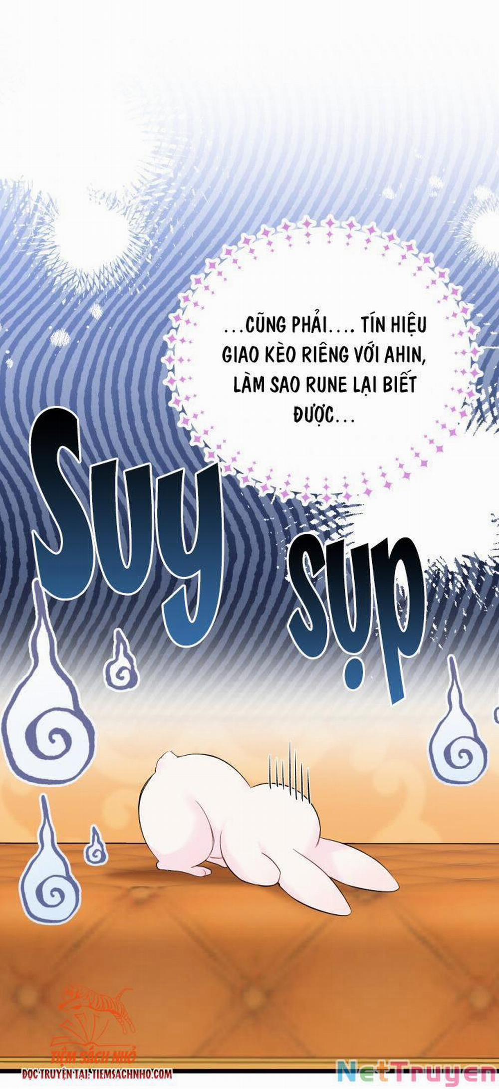 Mối Quan Hệ Cộng Sinh Giữa Báo Đen Và Thỏ Trắng 63 trang 35