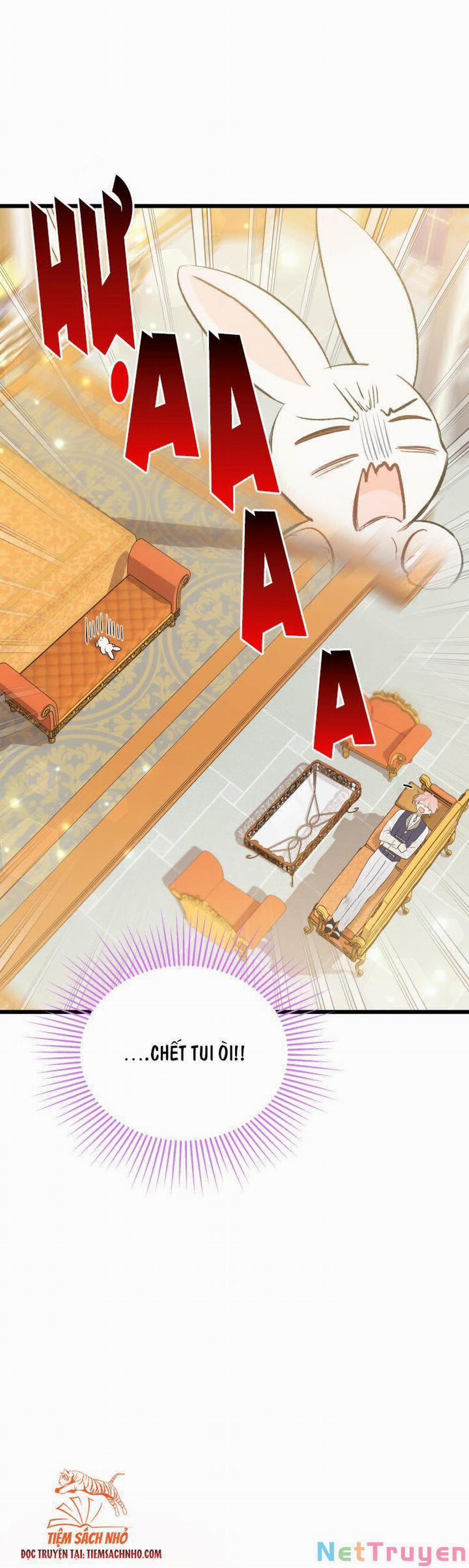 Mối Quan Hệ Cộng Sinh Giữa Báo Đen Và Thỏ Trắng 63 trang 36