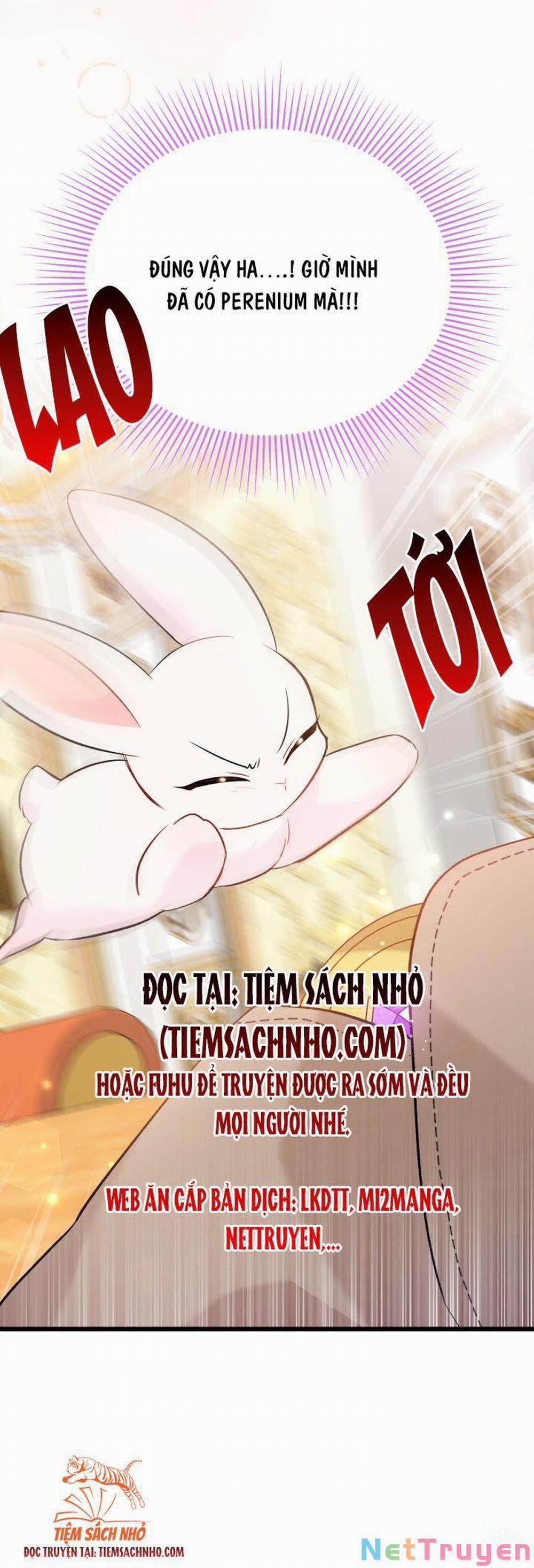 Mối Quan Hệ Cộng Sinh Giữa Báo Đen Và Thỏ Trắng 63 trang 40