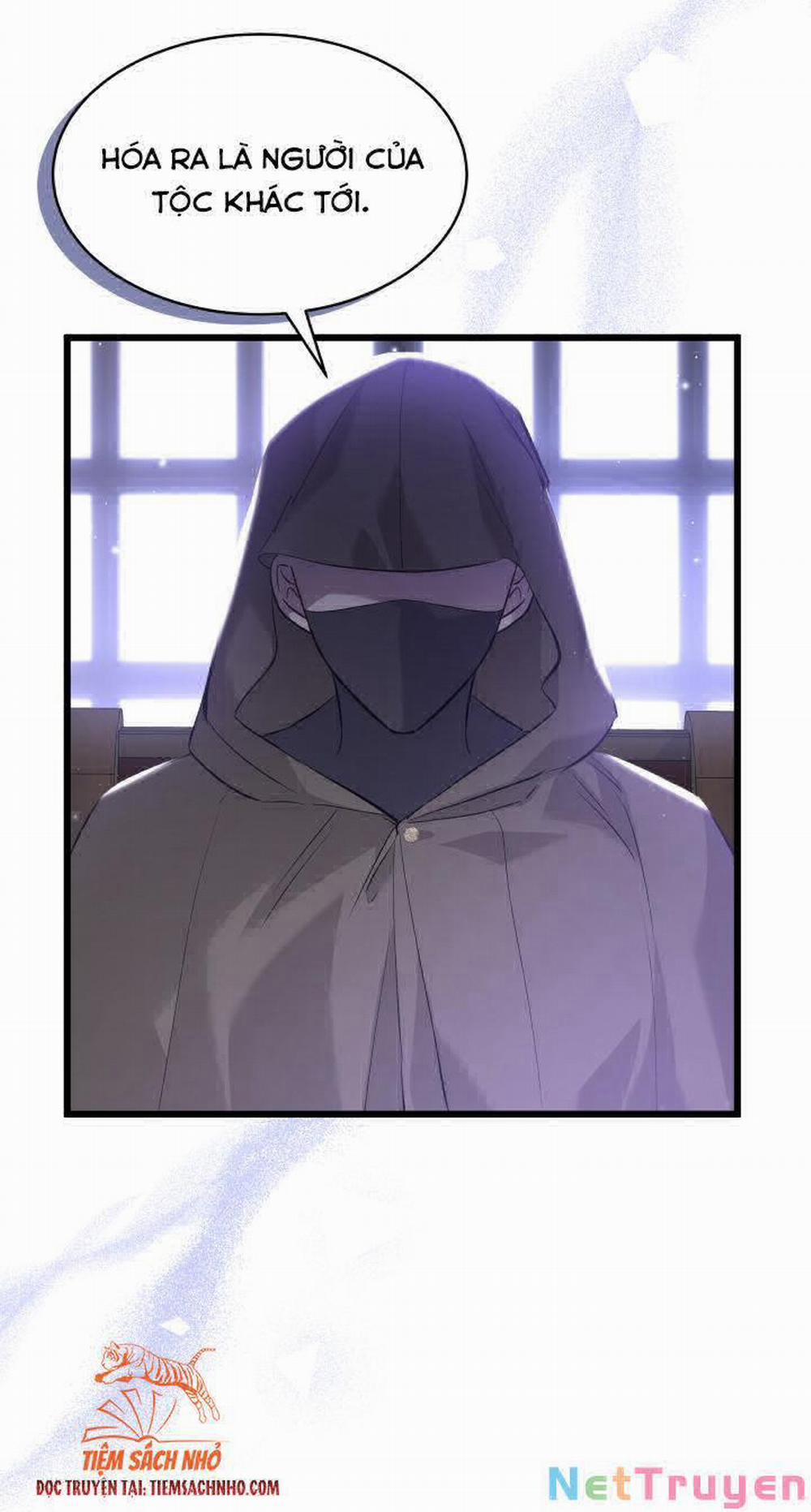 Mối Quan Hệ Cộng Sinh Giữa Báo Đen Và Thỏ Trắng 63 trang 43