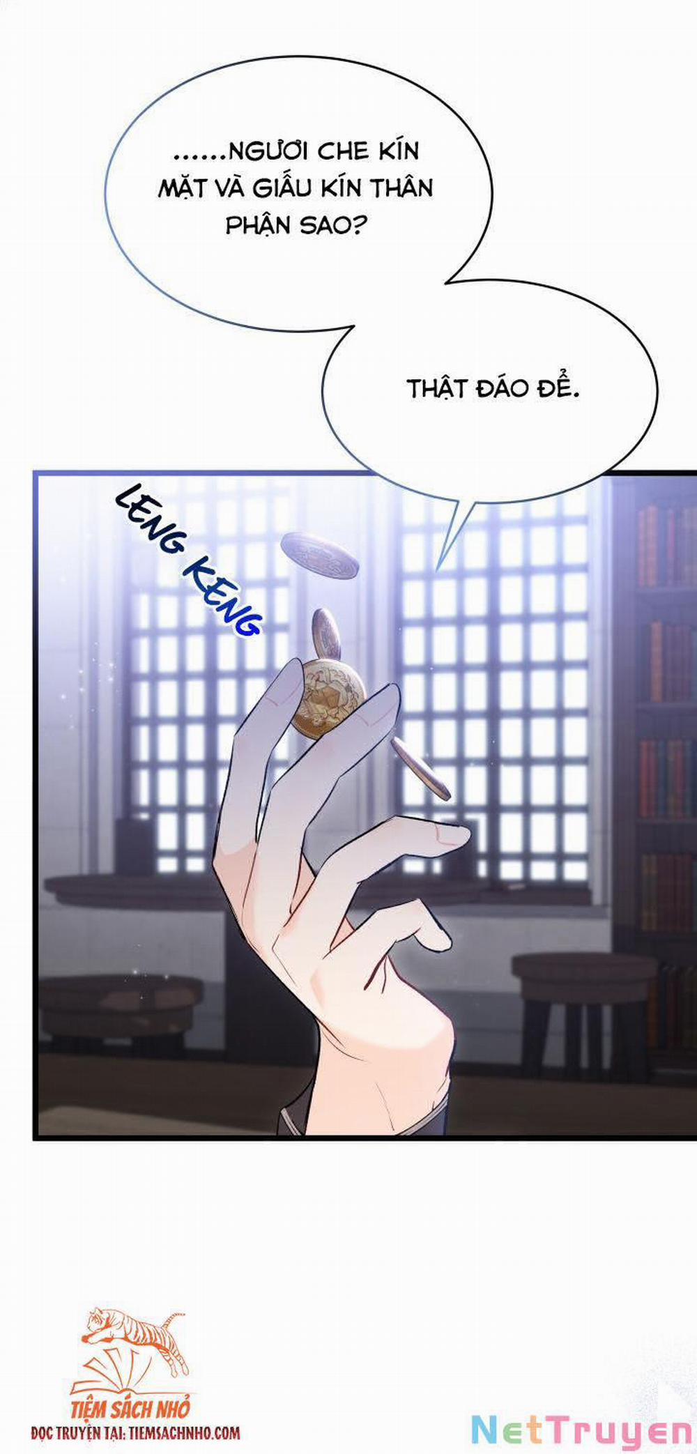 Mối Quan Hệ Cộng Sinh Giữa Báo Đen Và Thỏ Trắng 63 trang 44