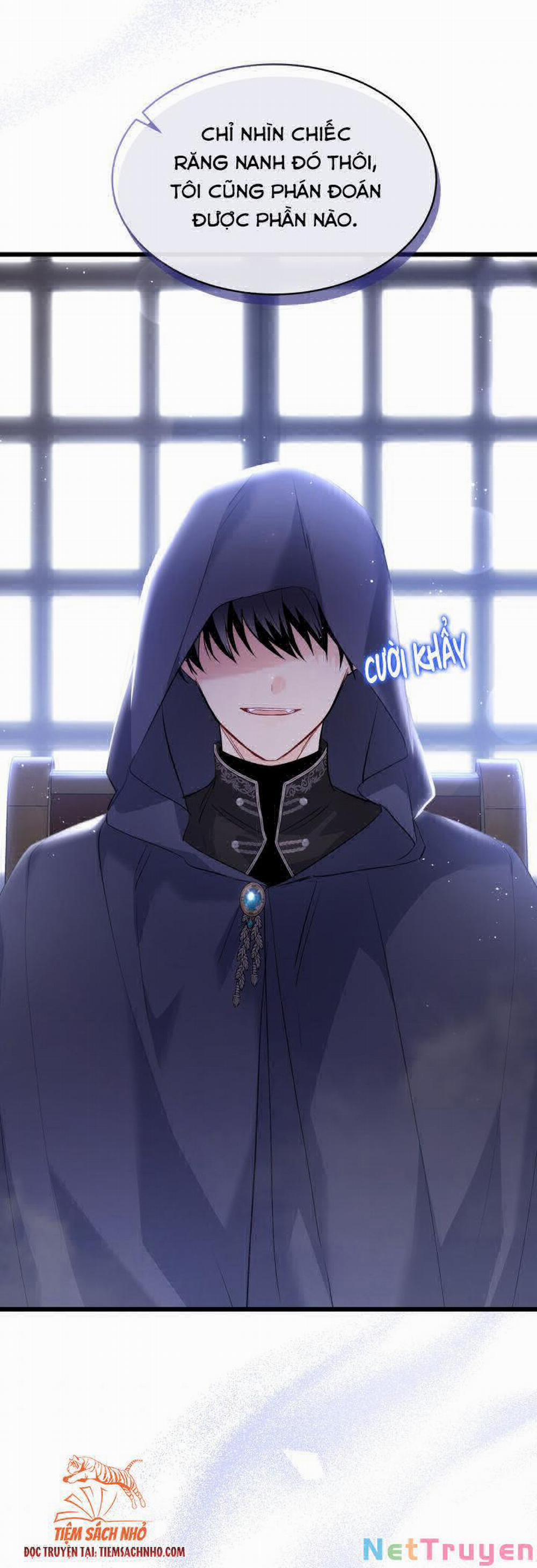 Mối Quan Hệ Cộng Sinh Giữa Báo Đen Và Thỏ Trắng 63 trang 46