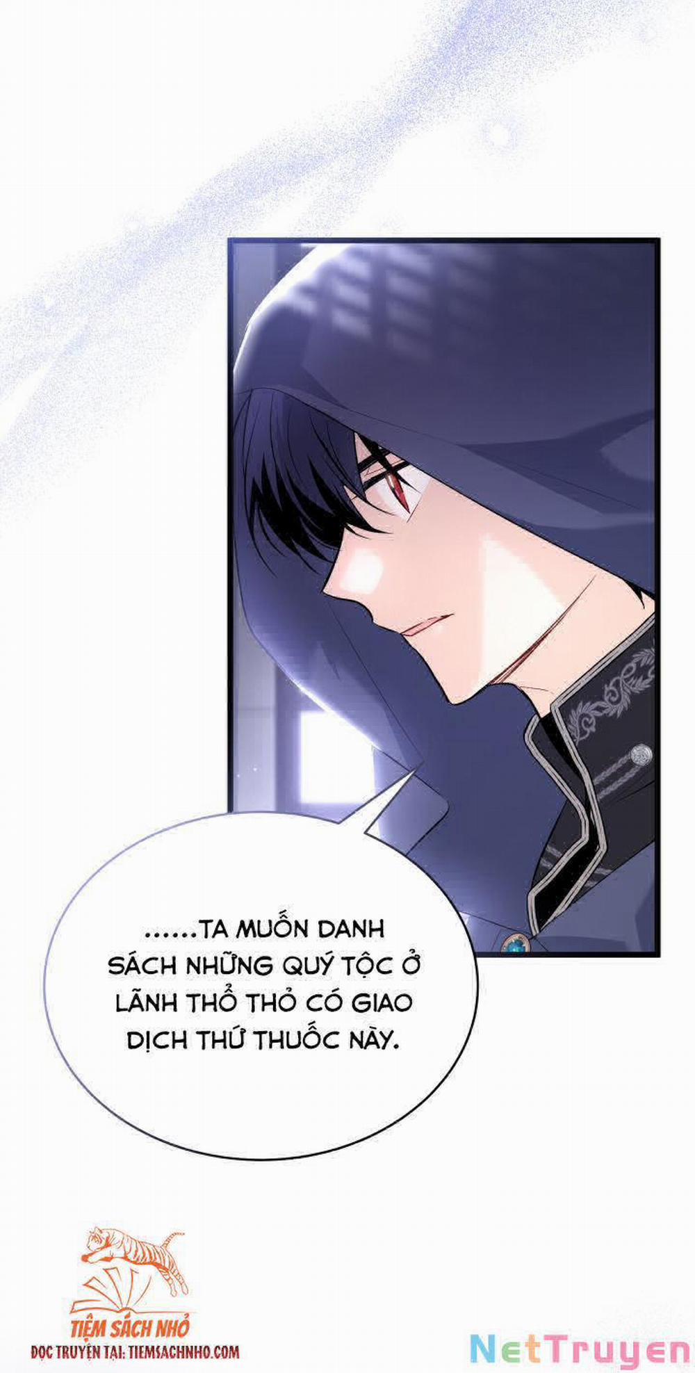 Mối Quan Hệ Cộng Sinh Giữa Báo Đen Và Thỏ Trắng 63 trang 48