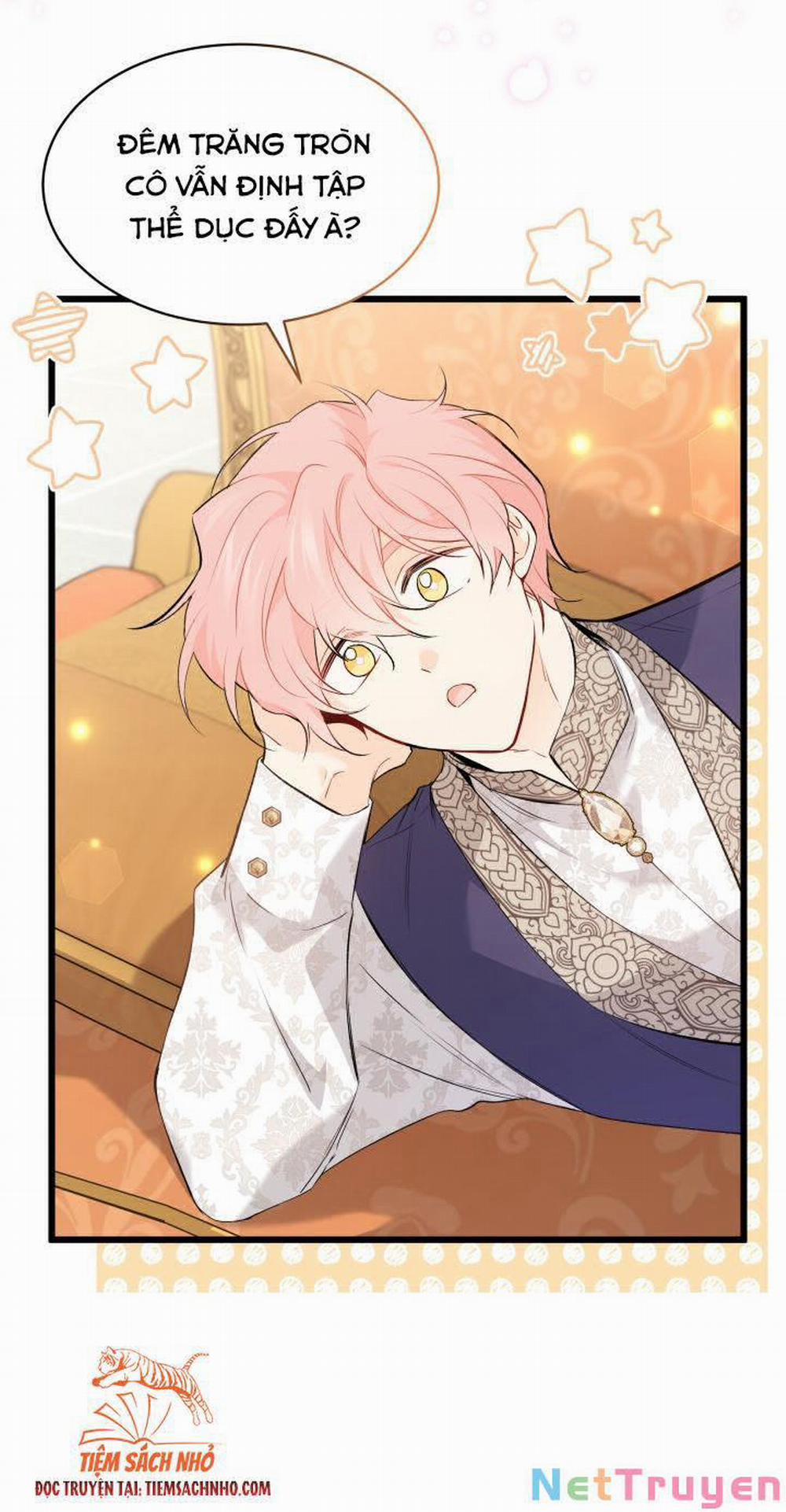 Mối Quan Hệ Cộng Sinh Giữa Báo Đen Và Thỏ Trắng 63 trang 5