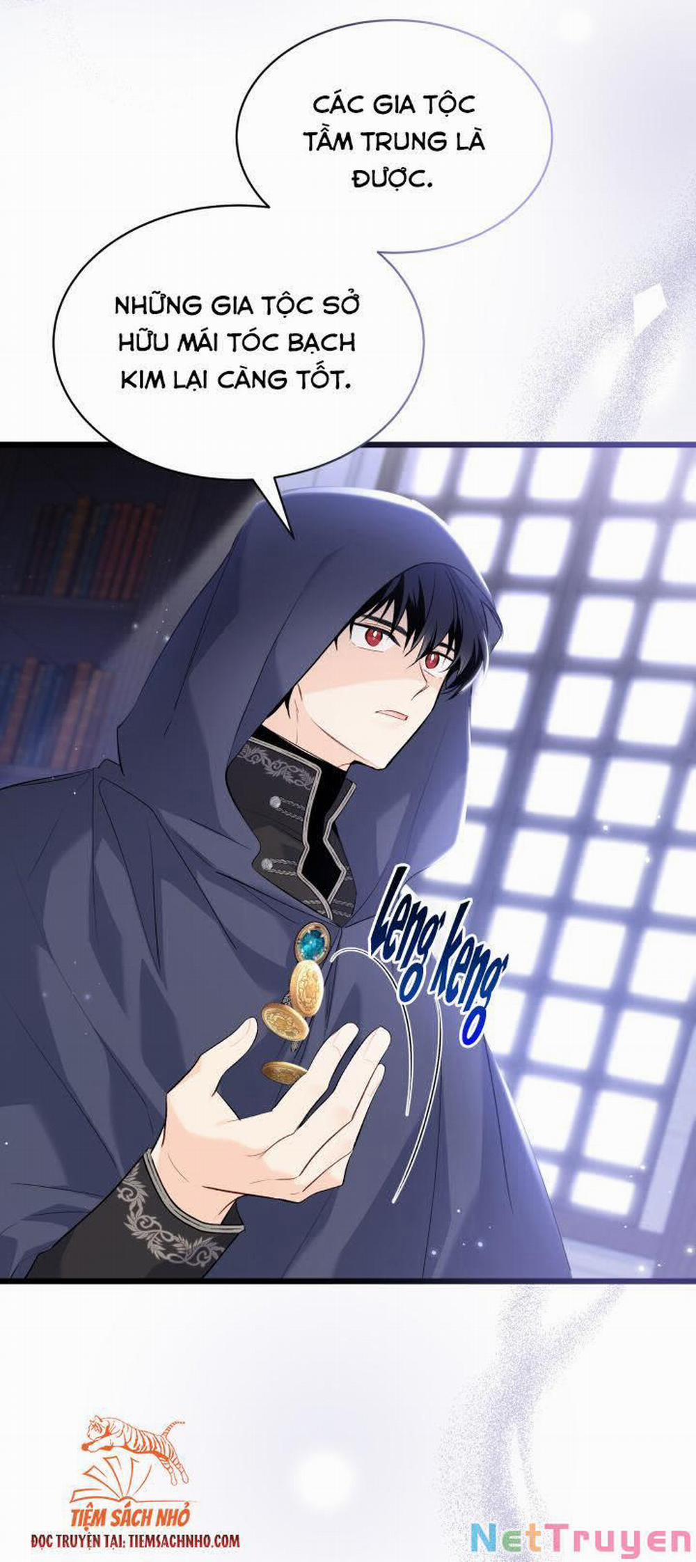 Mối Quan Hệ Cộng Sinh Giữa Báo Đen Và Thỏ Trắng 63 trang 50