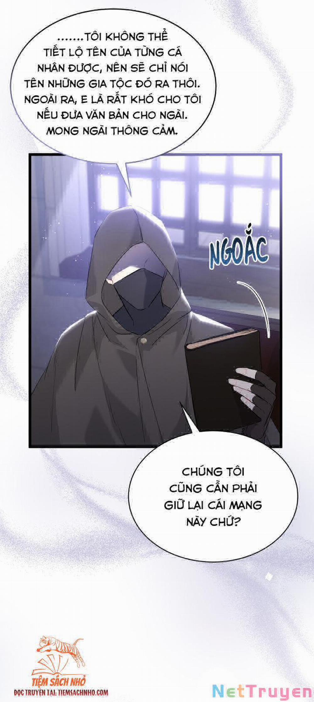 Mối Quan Hệ Cộng Sinh Giữa Báo Đen Và Thỏ Trắng 63 trang 51